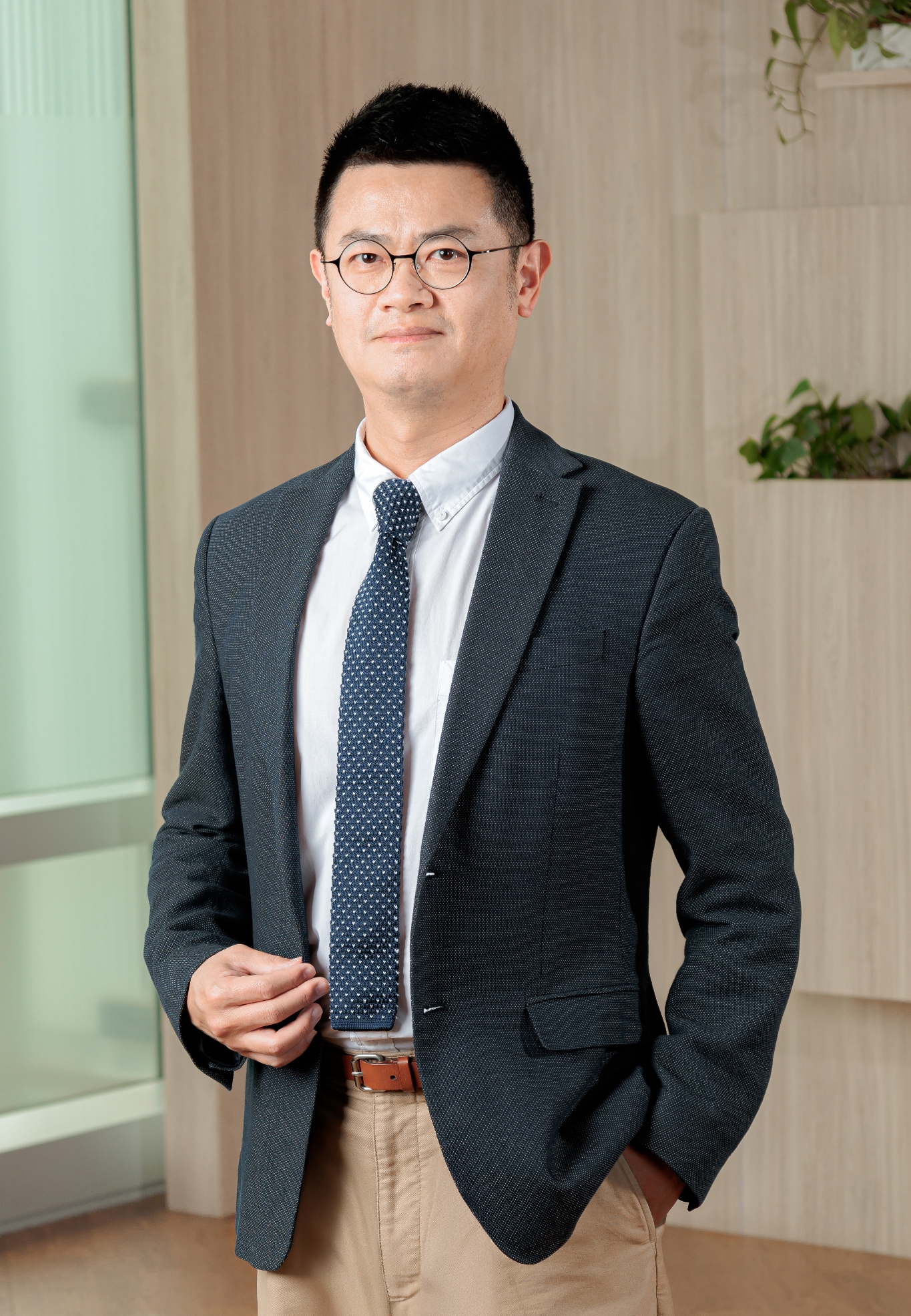 楊林勳 Edward Yang