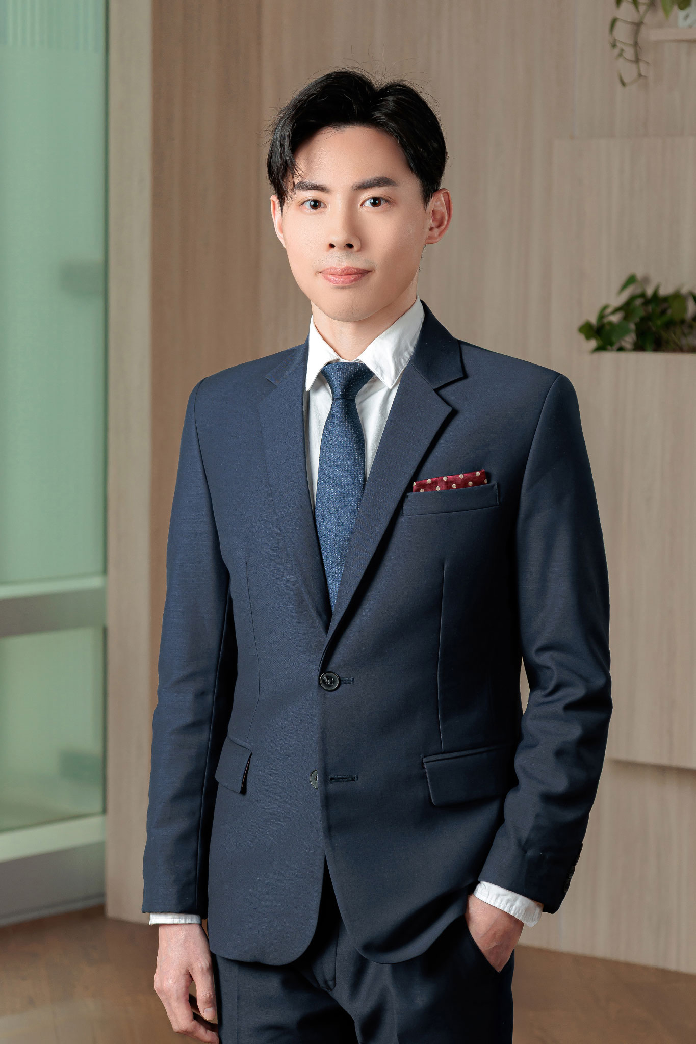 郝晏緯 Yen-Wei Hao