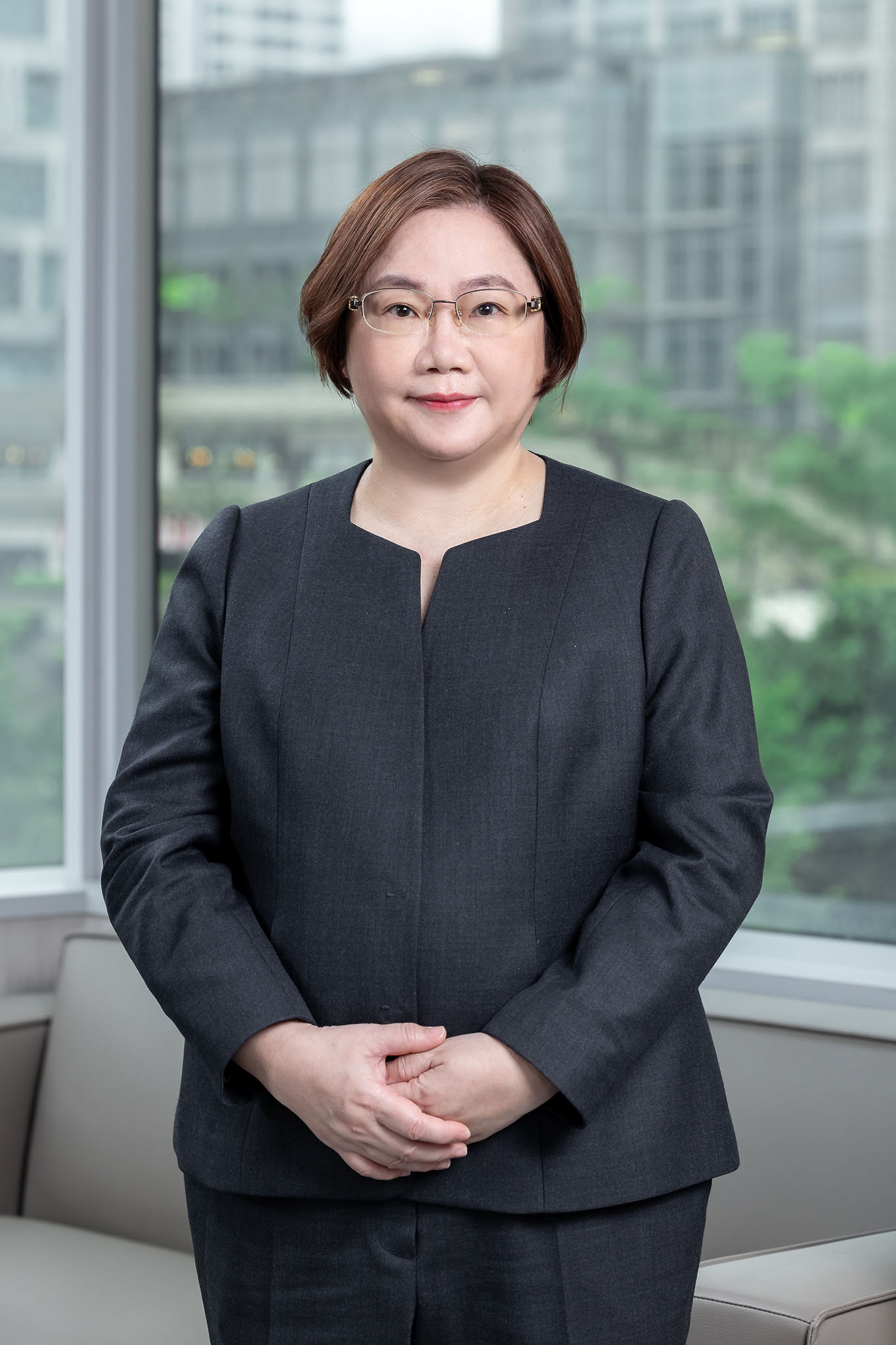 黃麗倩 Josephine Huang