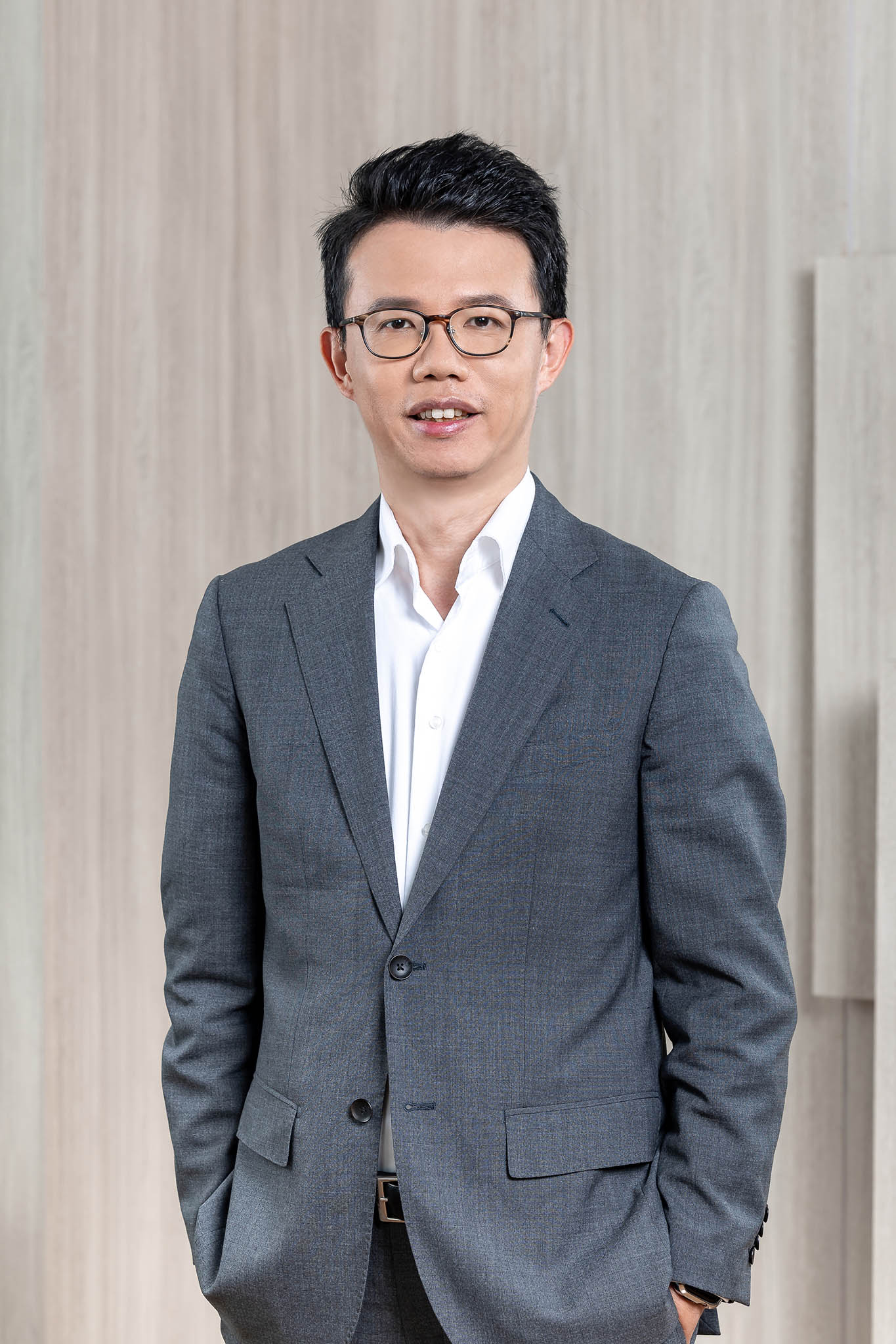 賴建宏 Sam Lai