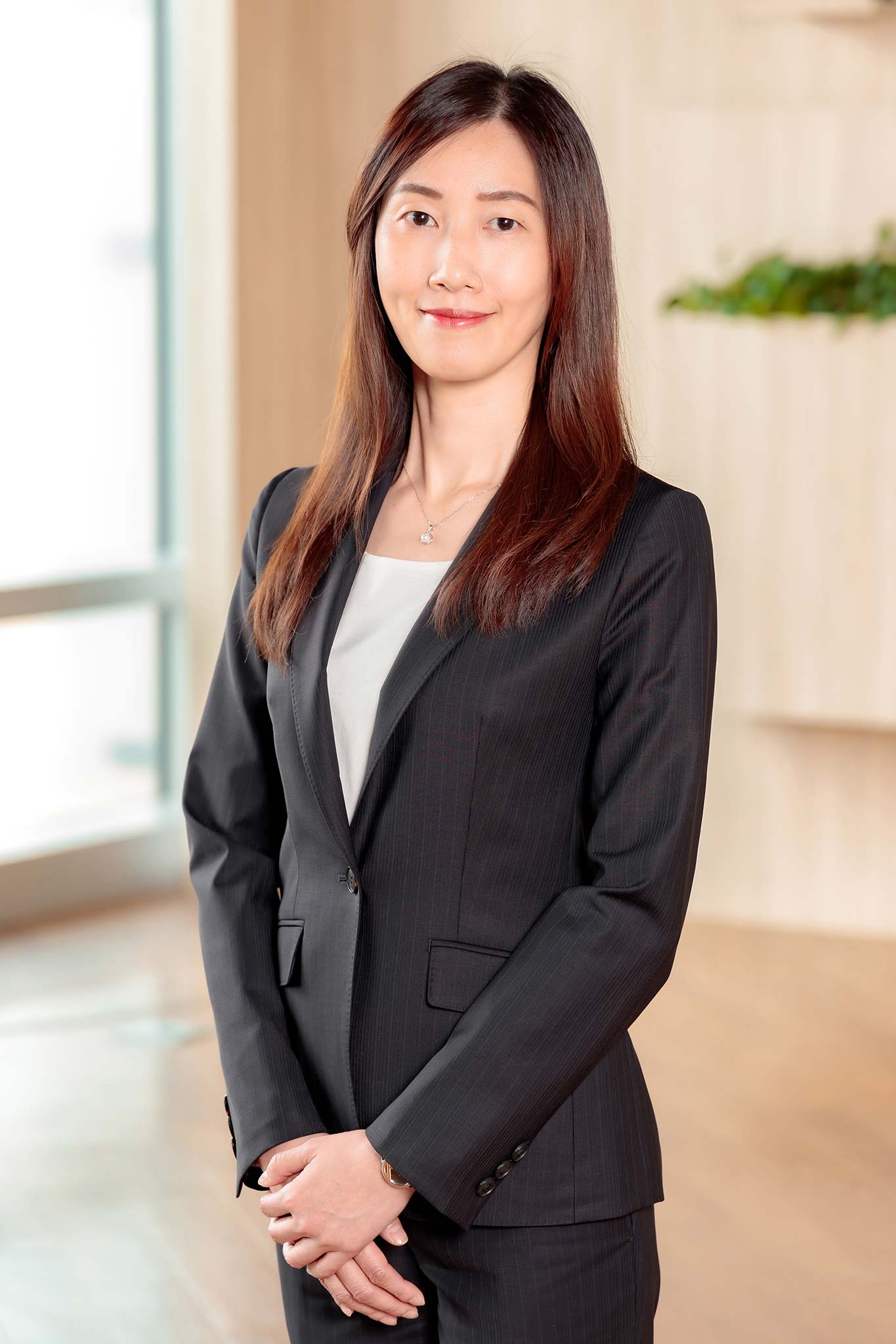 林紋鈴 Winnie Lin