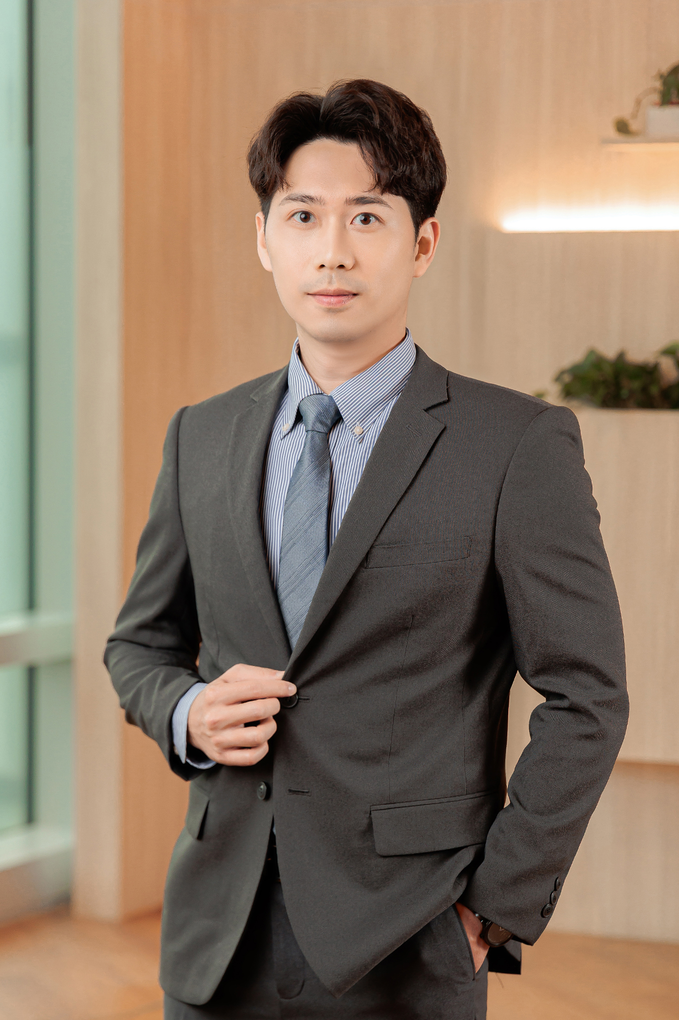 劉彥廷 Brian Liu