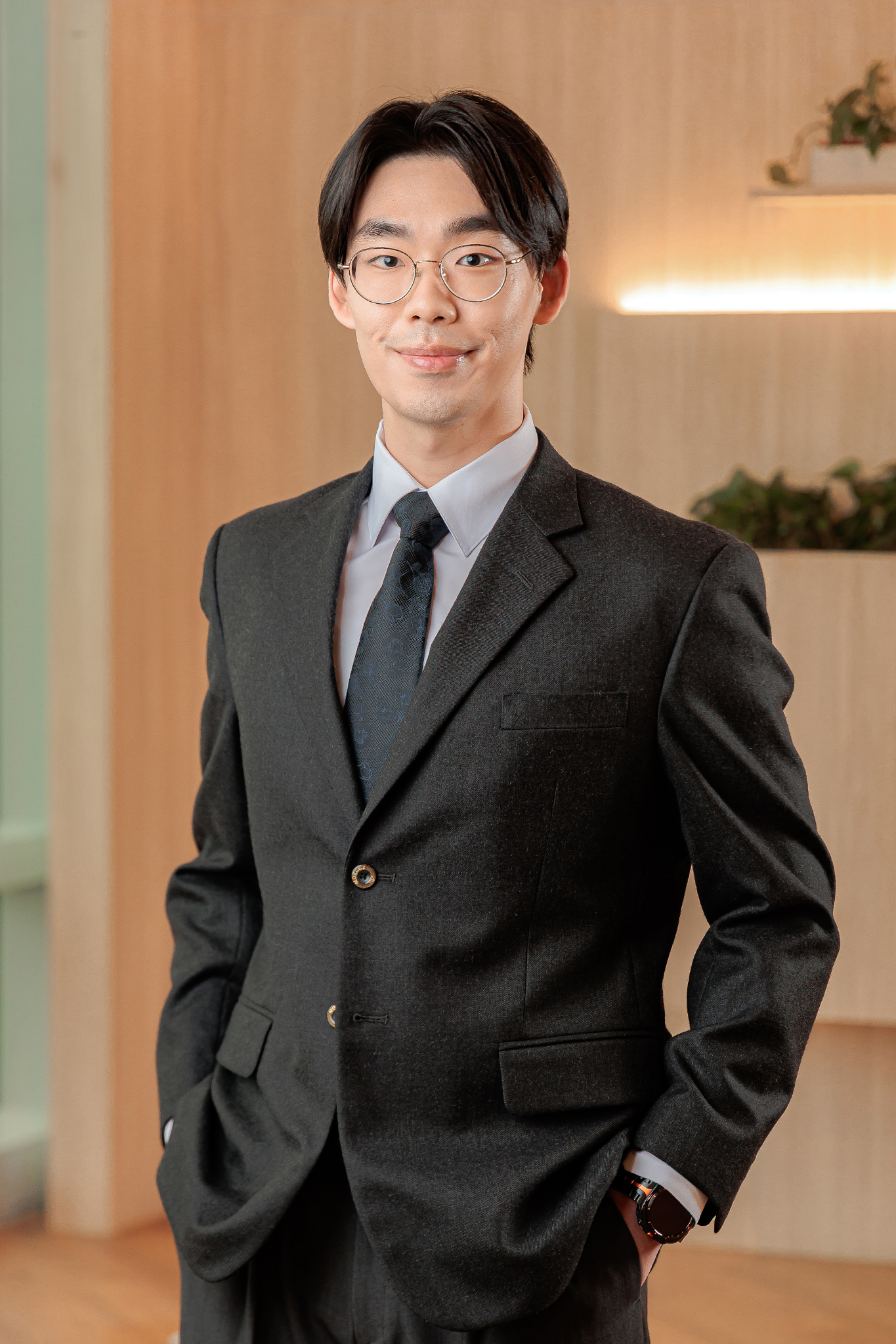 辛賢舜 Shun Hsin