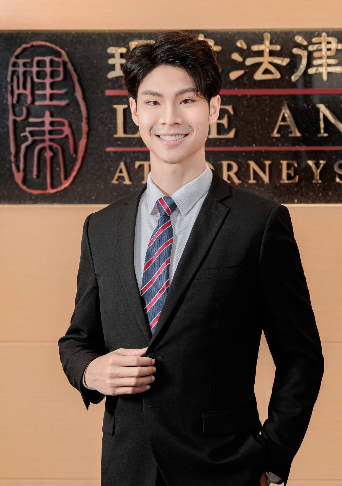 廖文楷 Kevin Liao