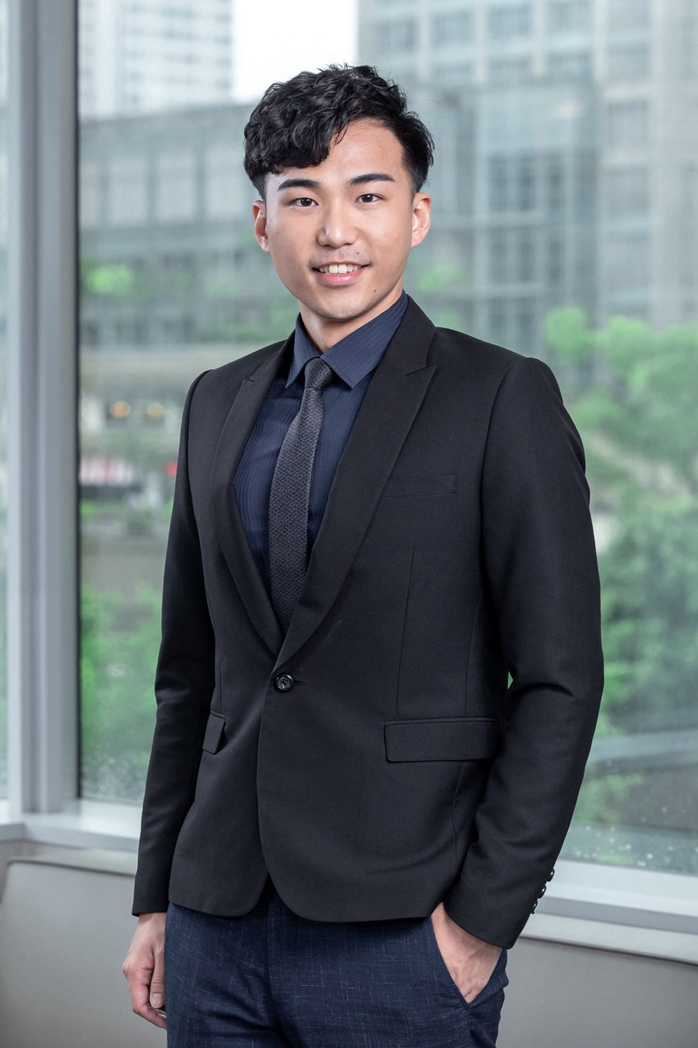 王仁邑 Ray Wang