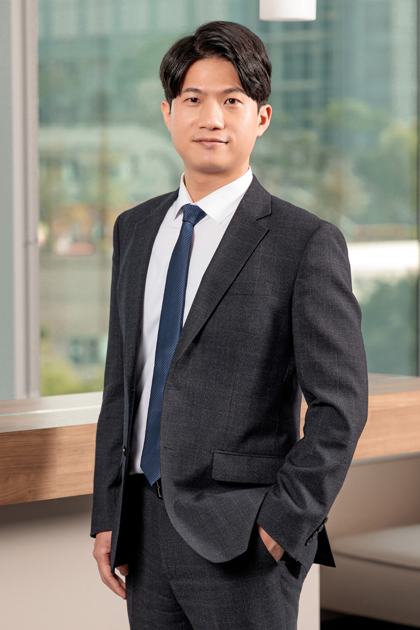 呂佳霖 Jia-Lin Lu