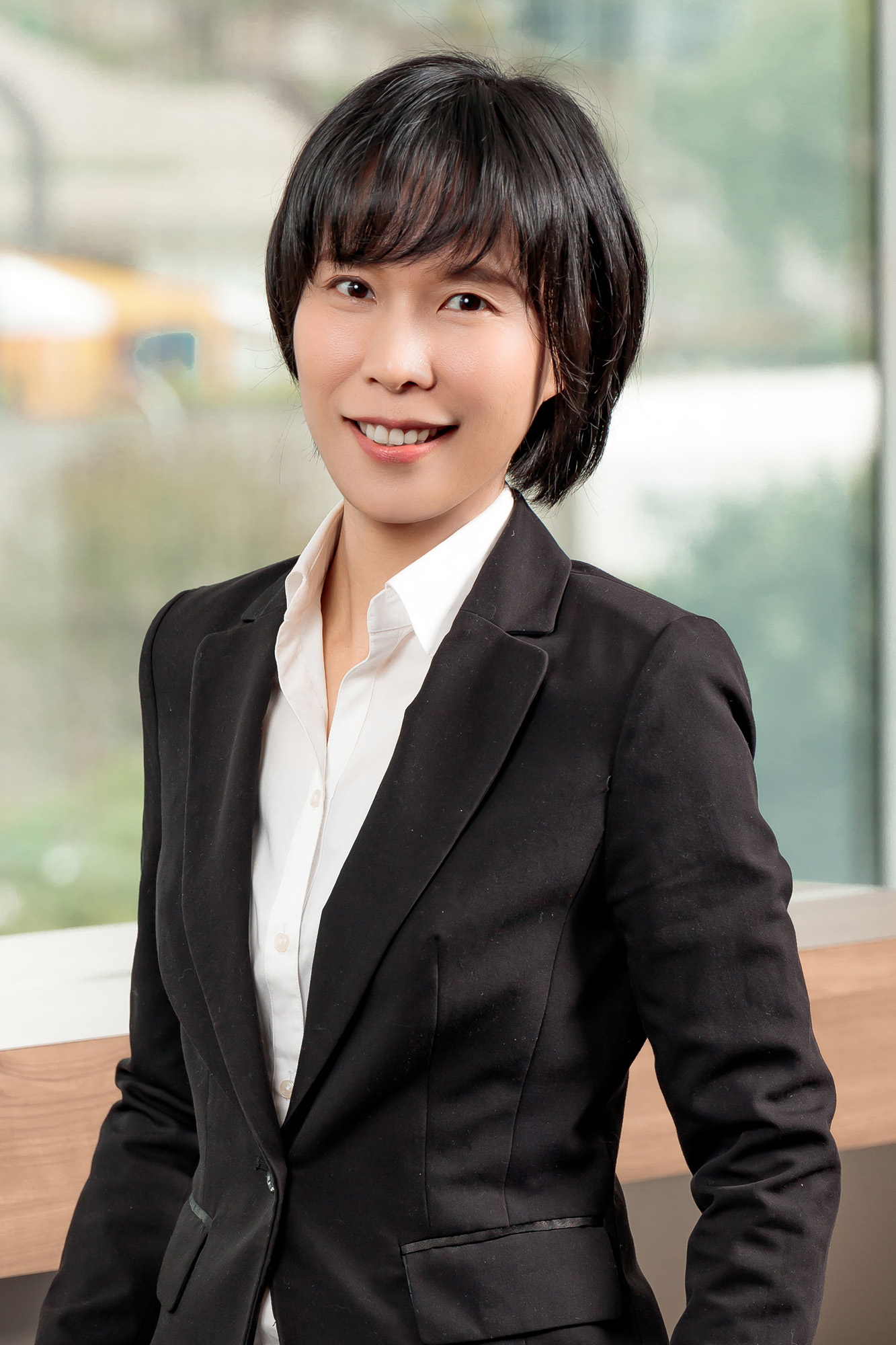楊荏茜 Akane Yang