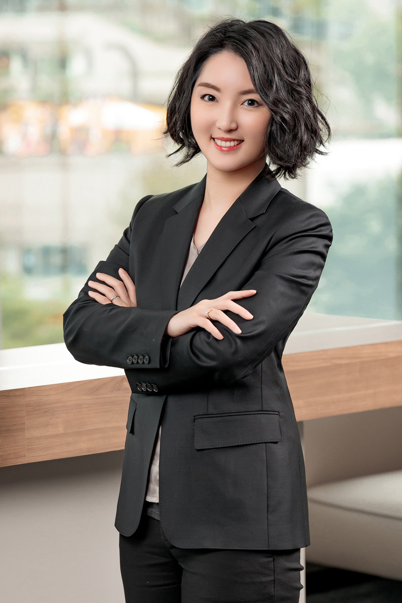 郭怡妘 Alexis Kuo