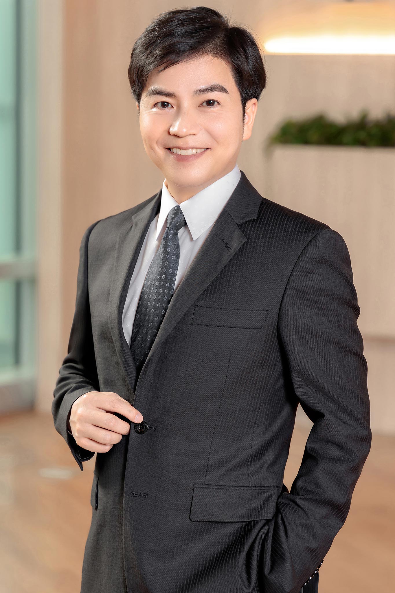 陳敬宏 Alvin Chen