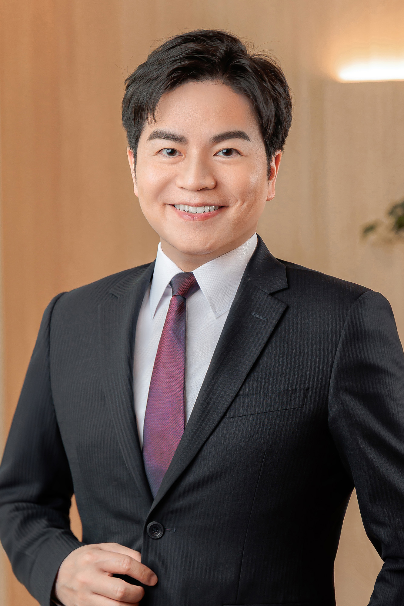 陳敬宏 Alvin Chen