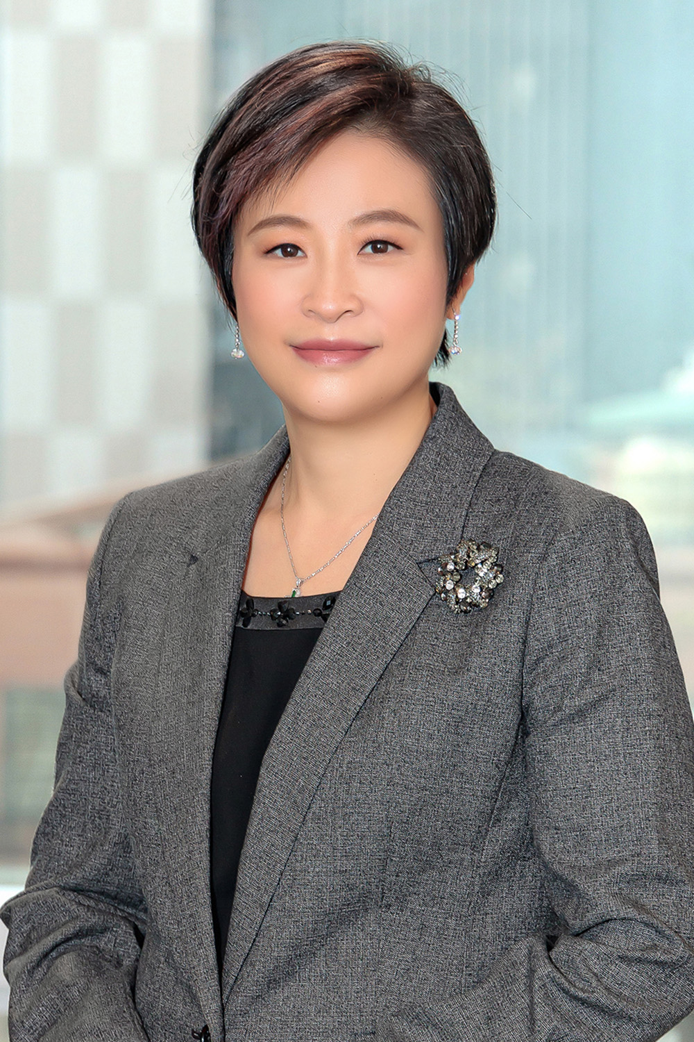 林瑤 Angela Yao Lin