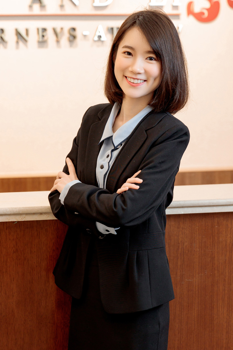 鄭育芷 Michelle Cheng