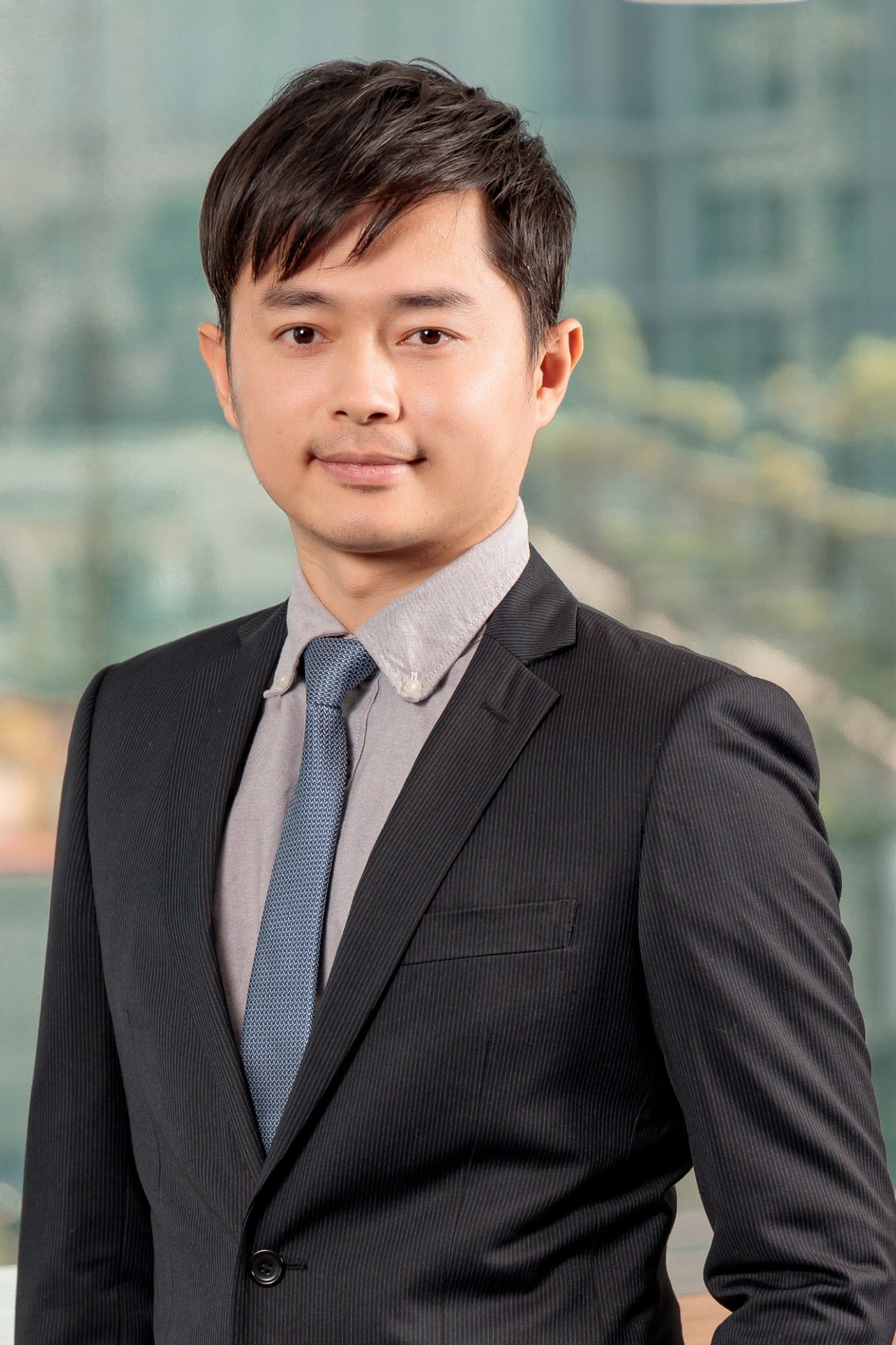 包鈺楷 Joseph Bao