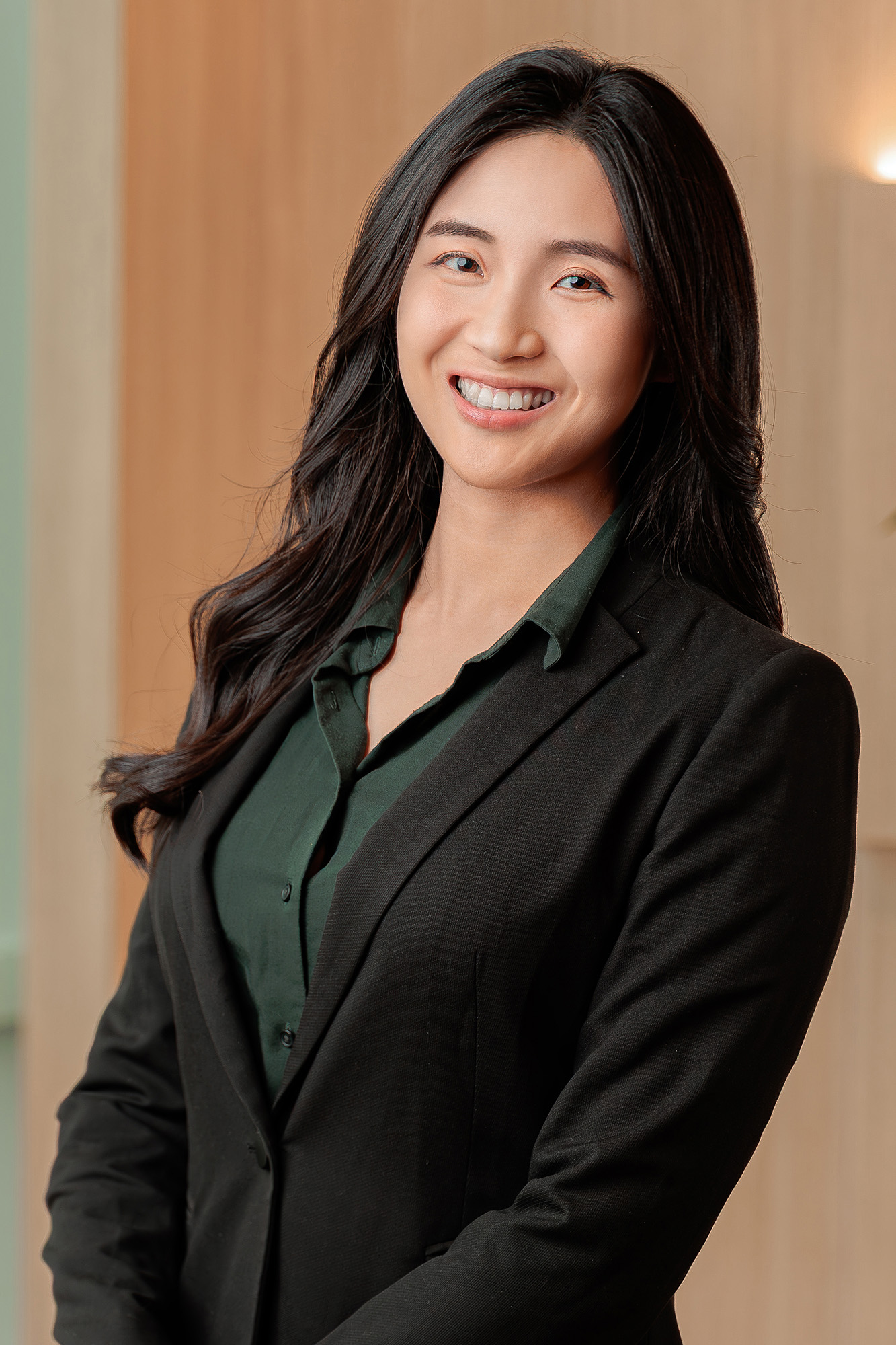 張芷綺 Chih-Chi Chang