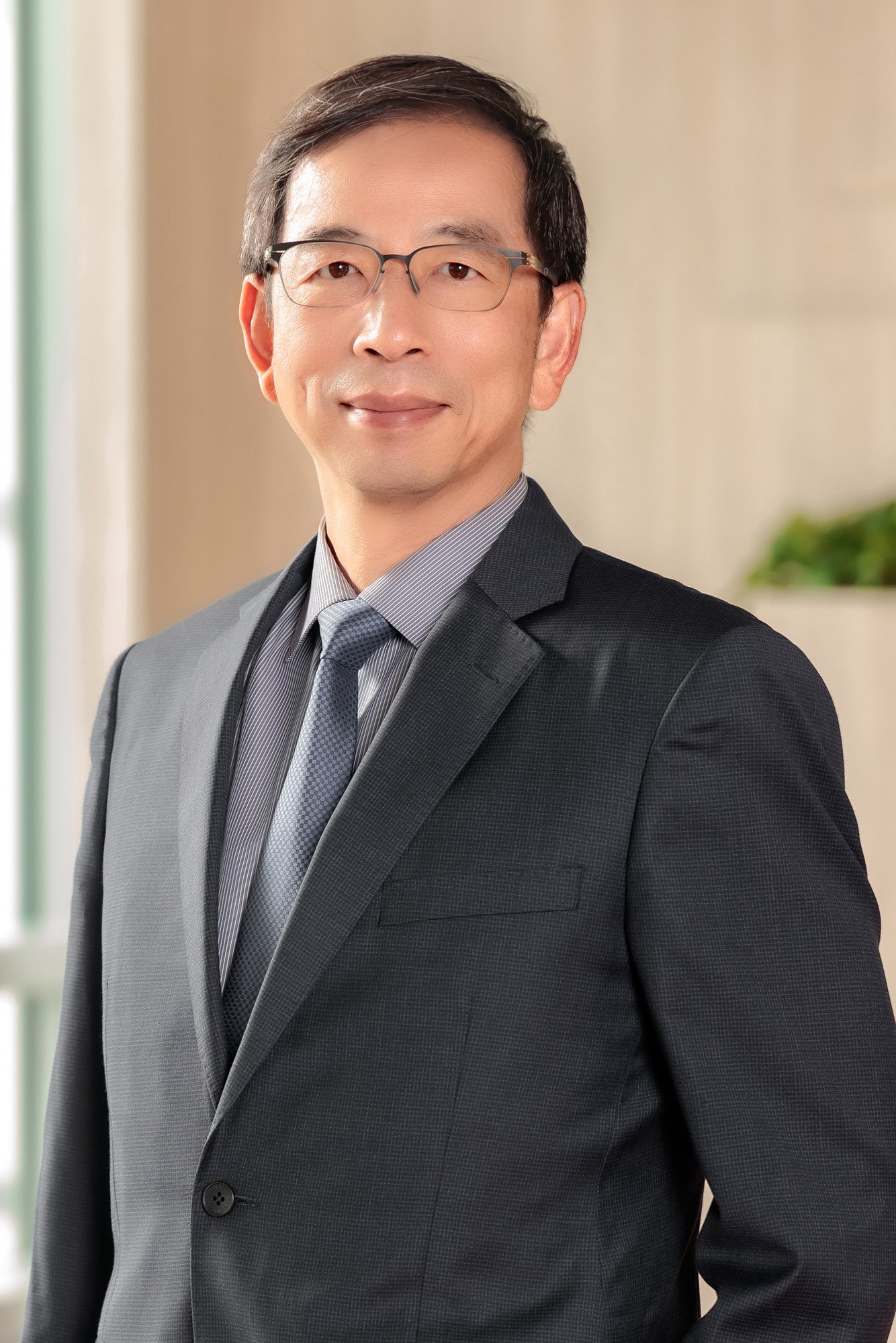 林宗宏 Tony C. H. Lin