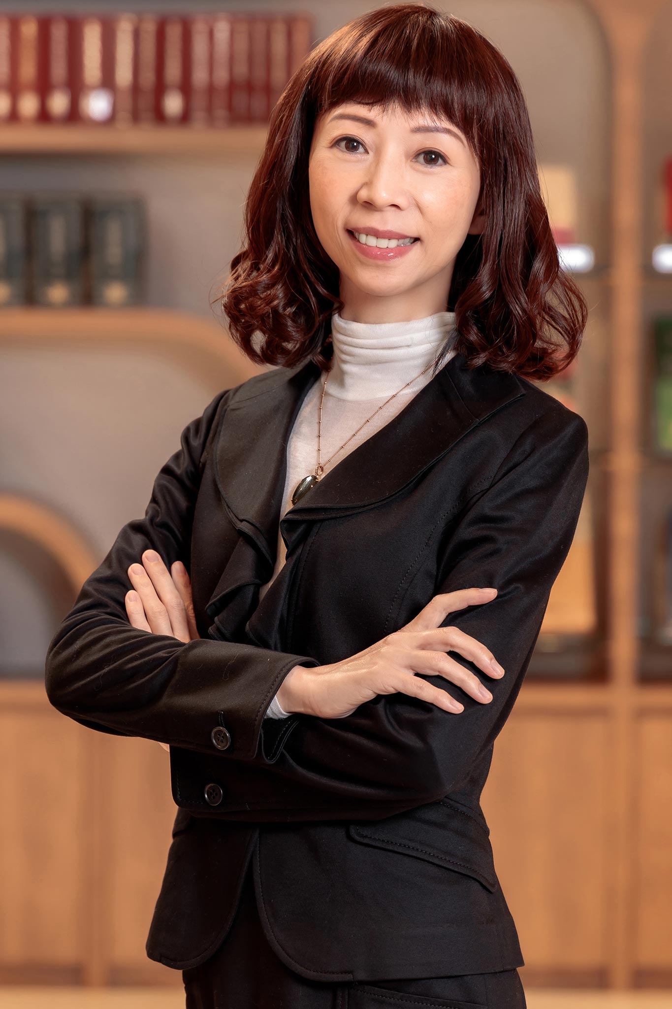 張淑芬 Trisha Chang