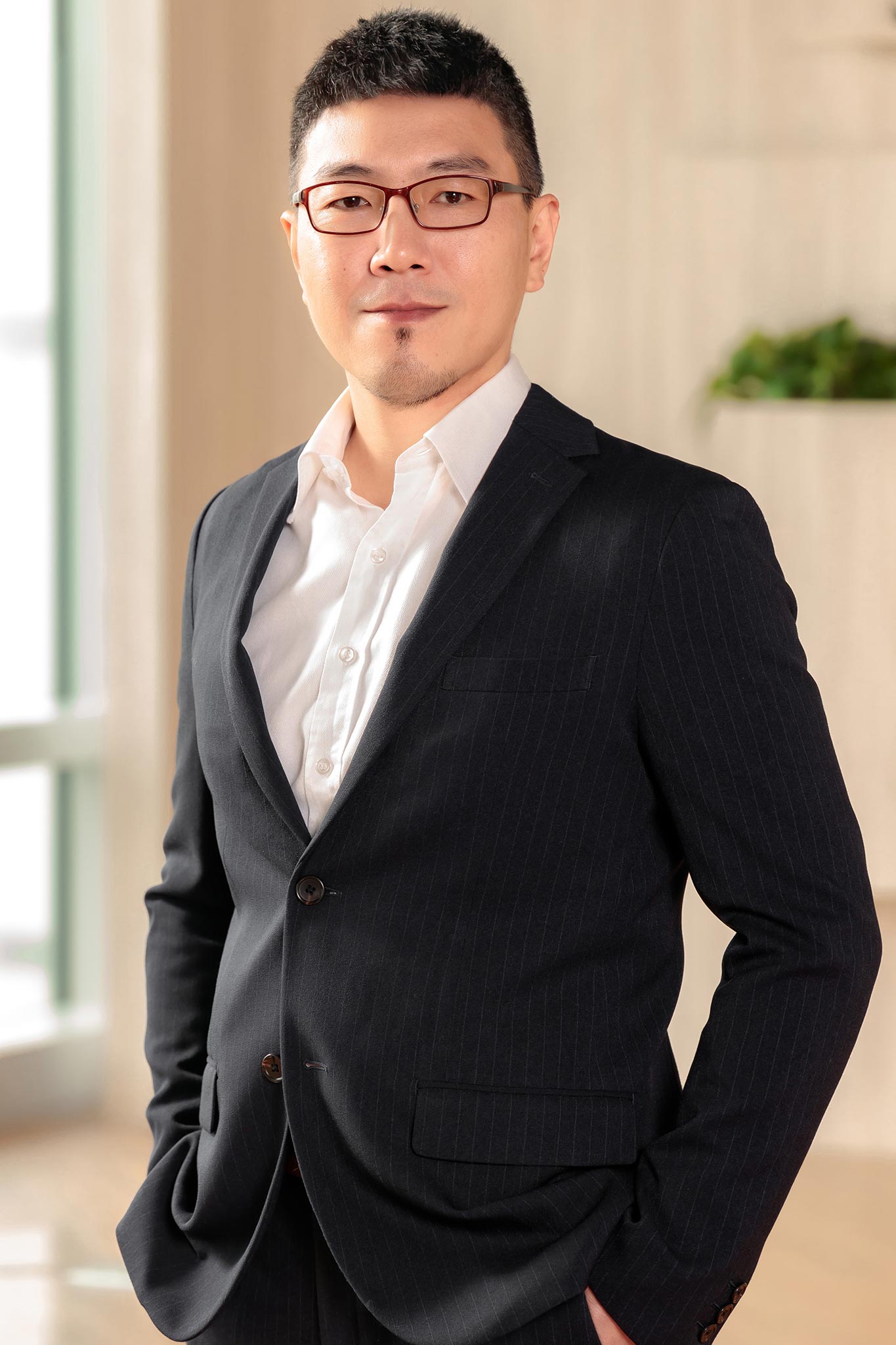 葉仲康 Danny Yeh
