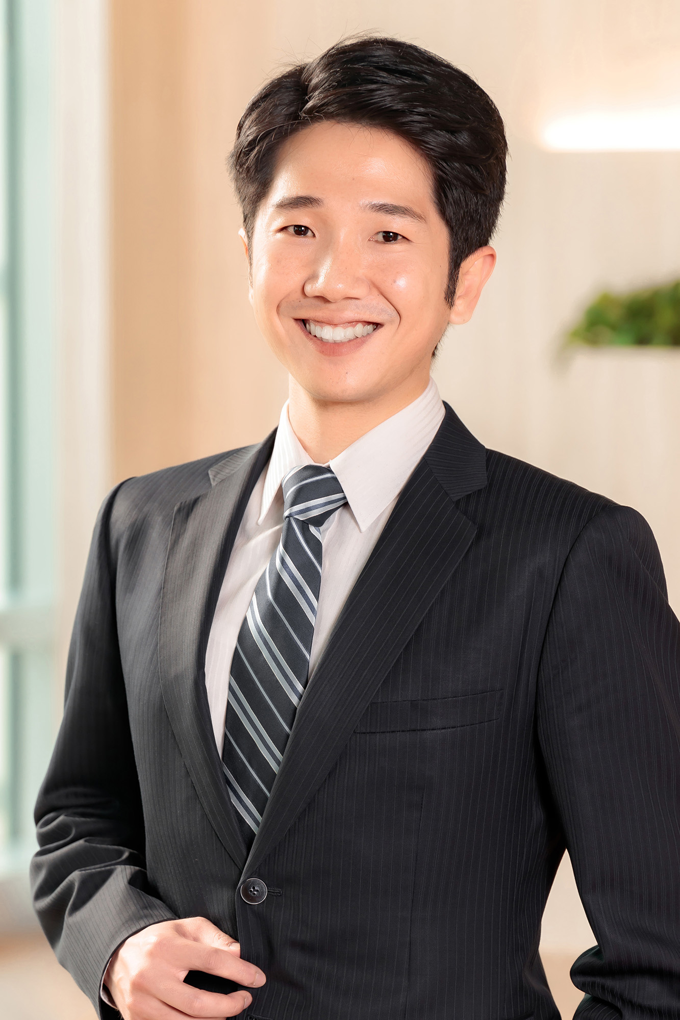 張敦威 David Chang