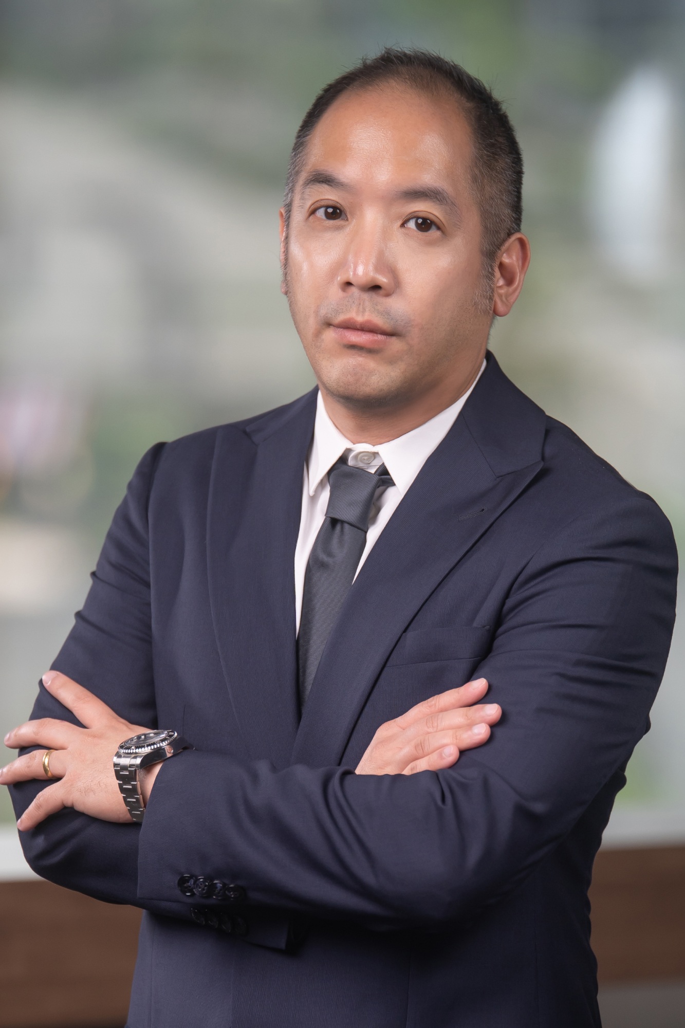 李允中 David Lee