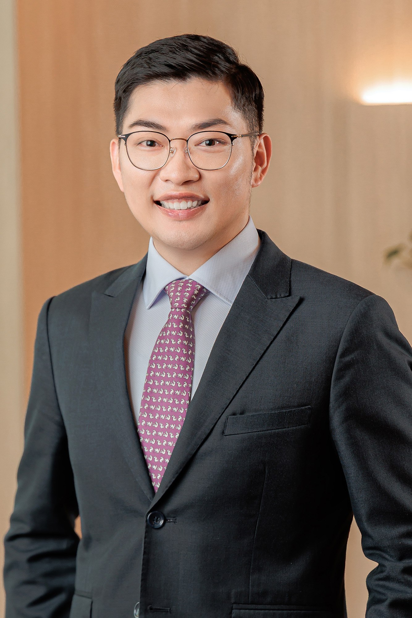 曾子揚 David Tseng