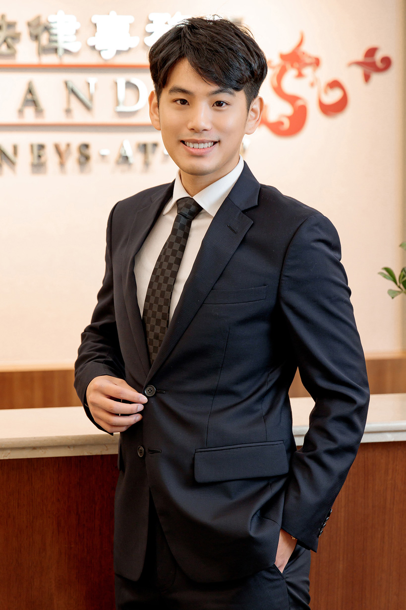 竇靖宸 Dwyane Tou
