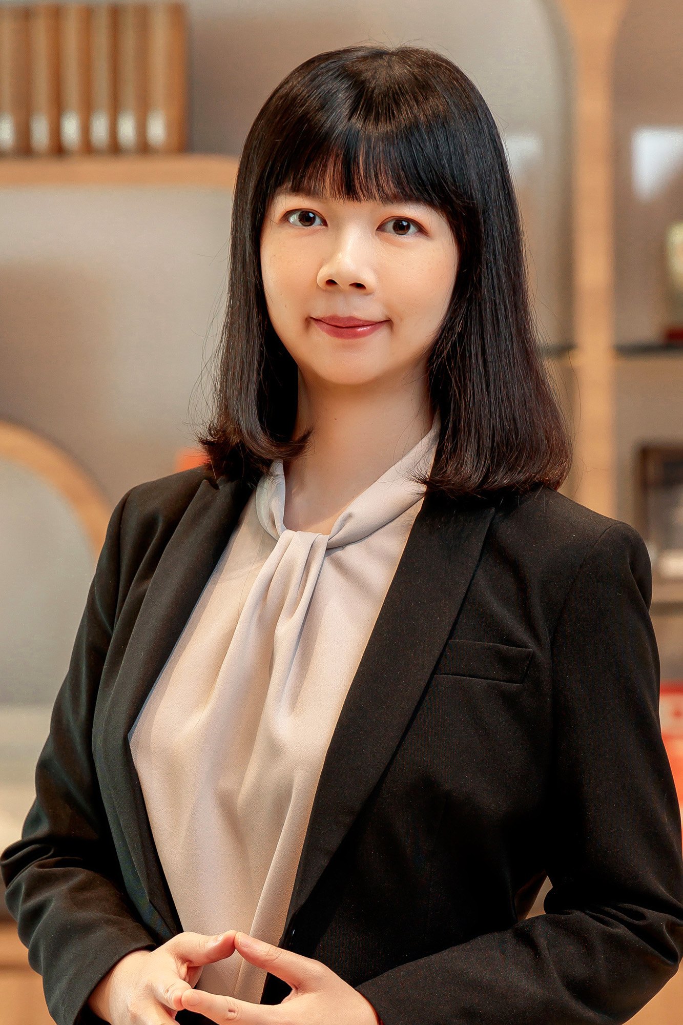 游舒涵 Elina Yu