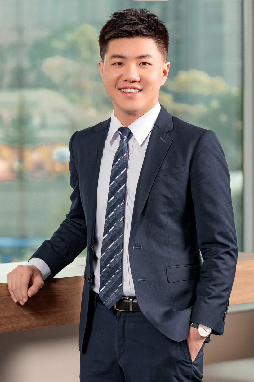 洪爾謙 Ernest Hung