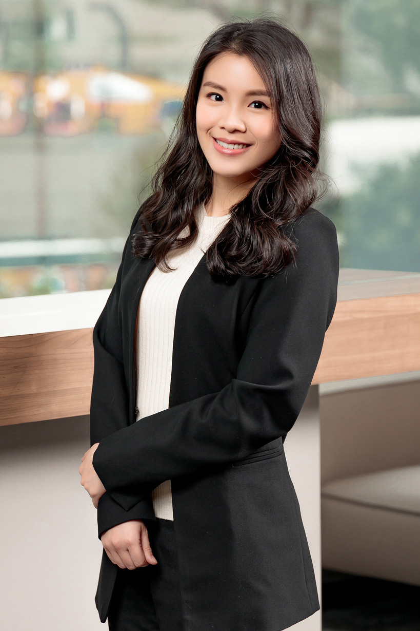 吳俞慶 Enrica Wu