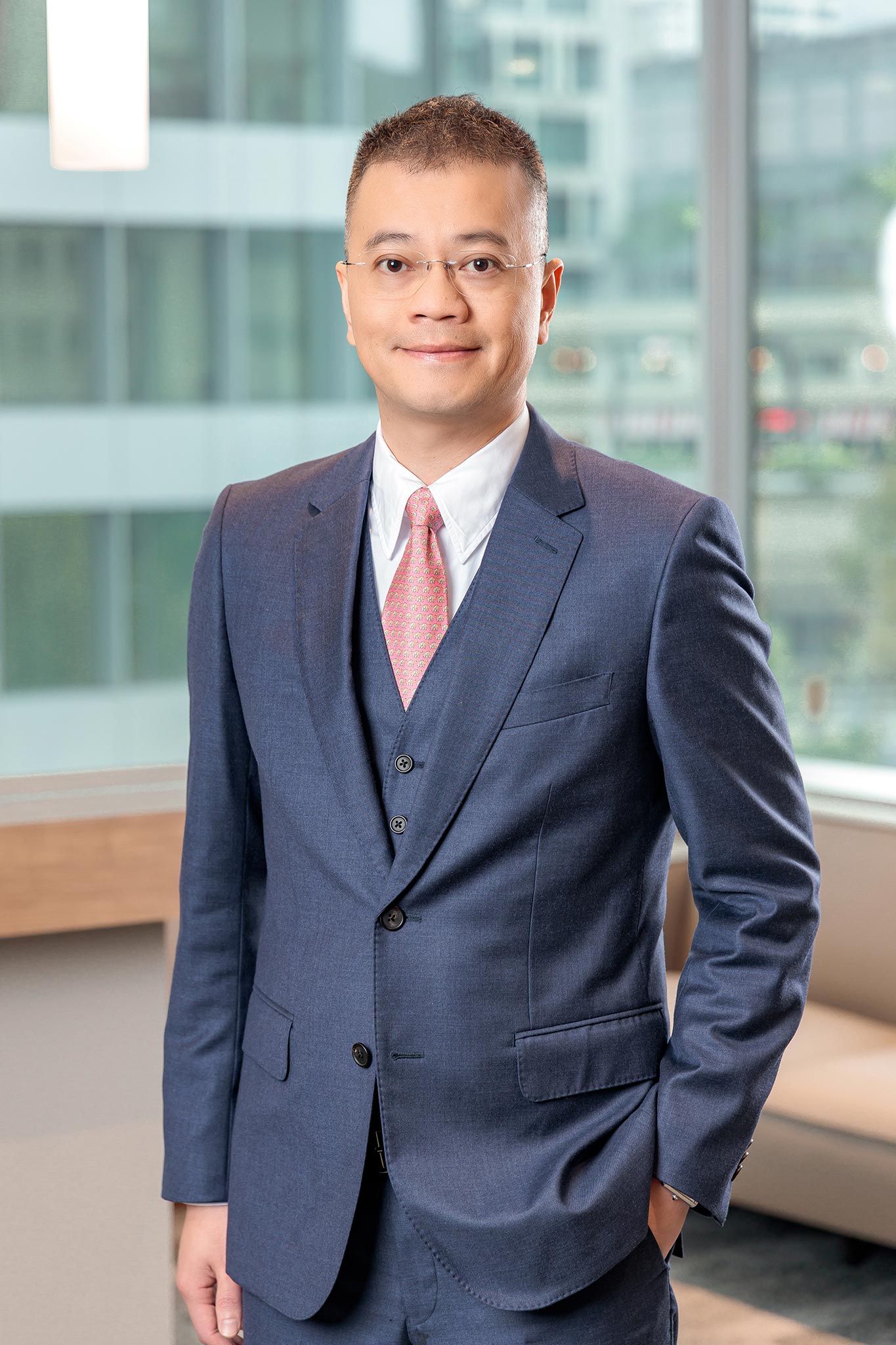 陳珈谷 Gary Chen