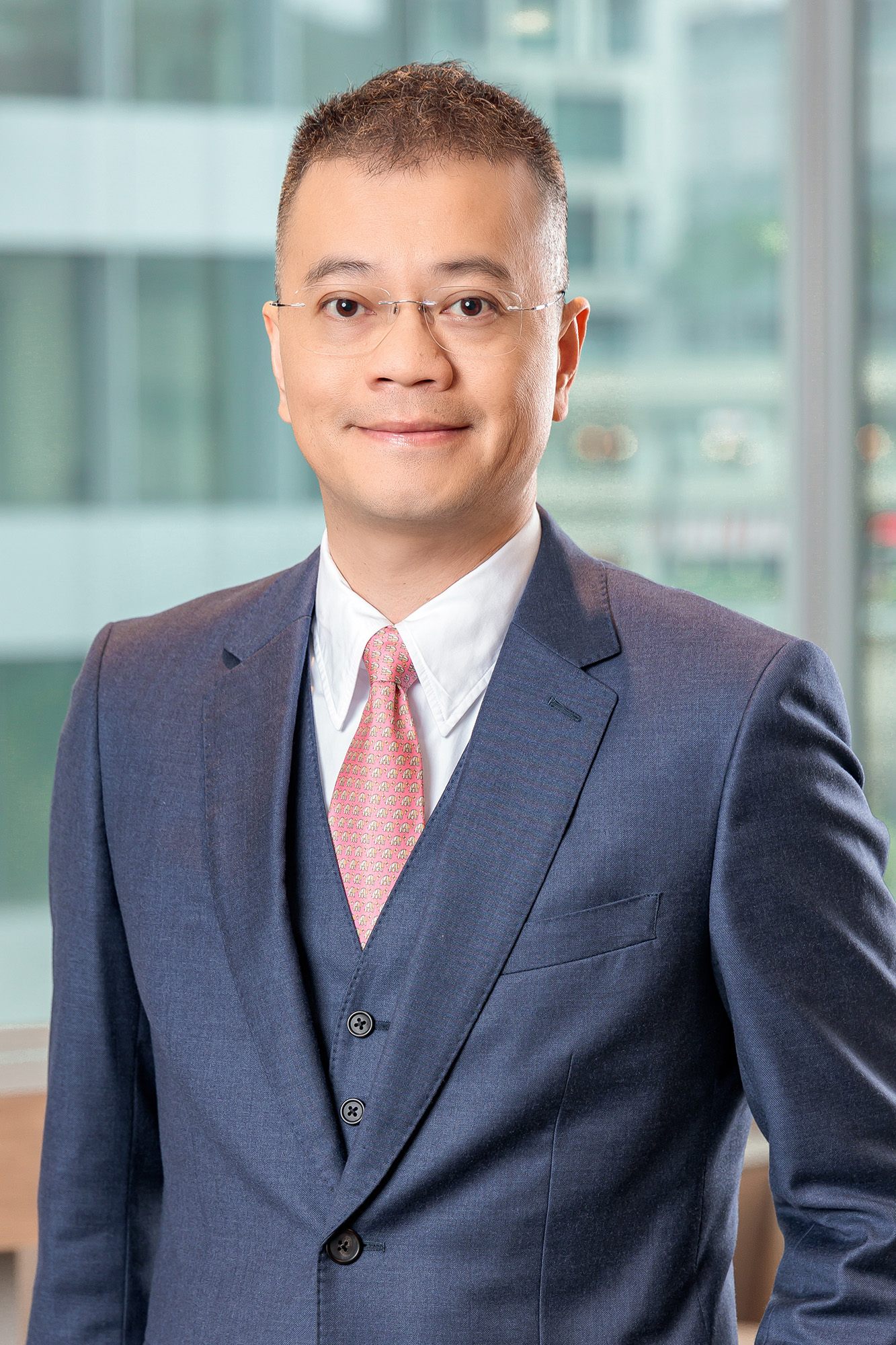 陳珈谷 Gary Chen