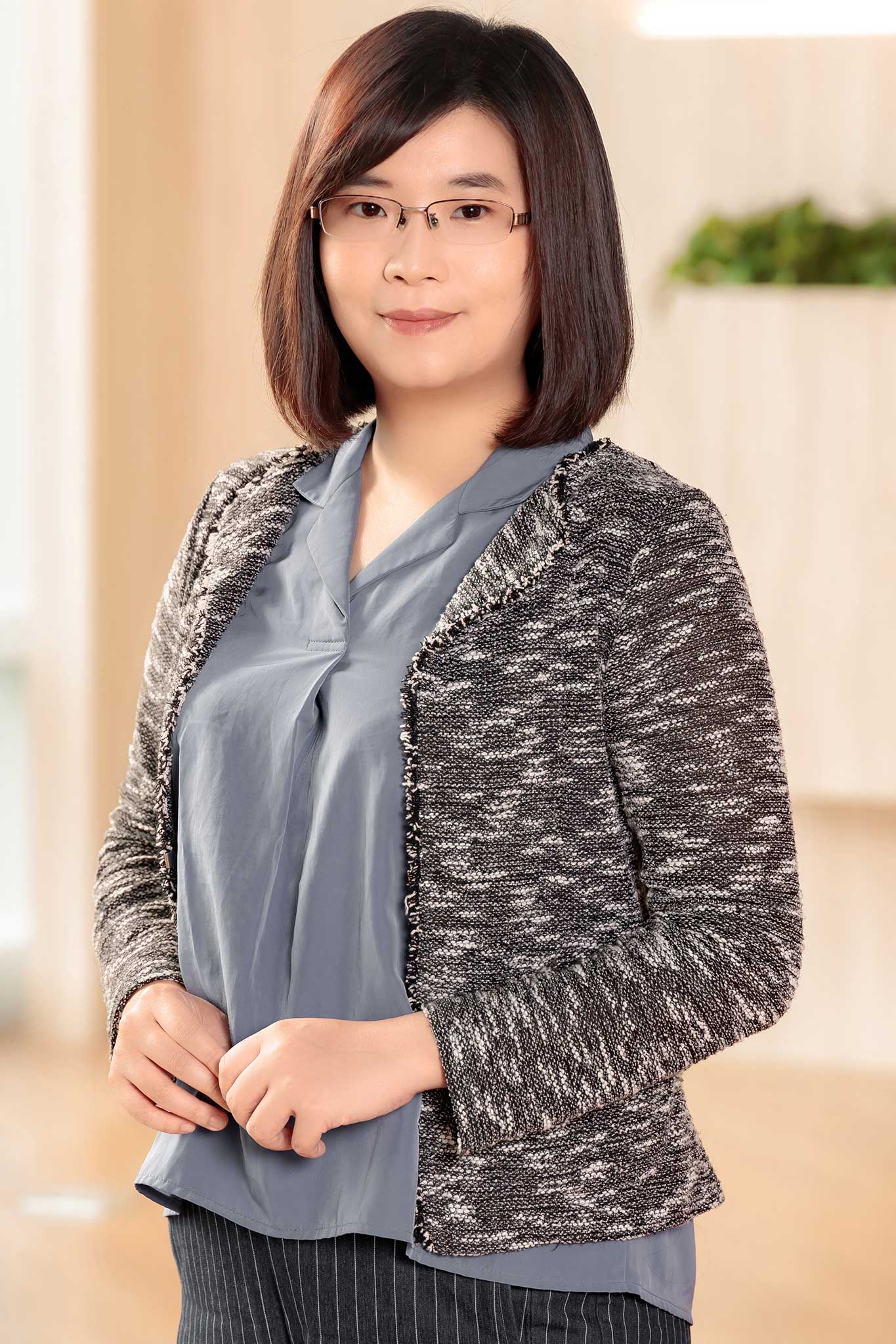 高尹文 Clair Y. W. Gao