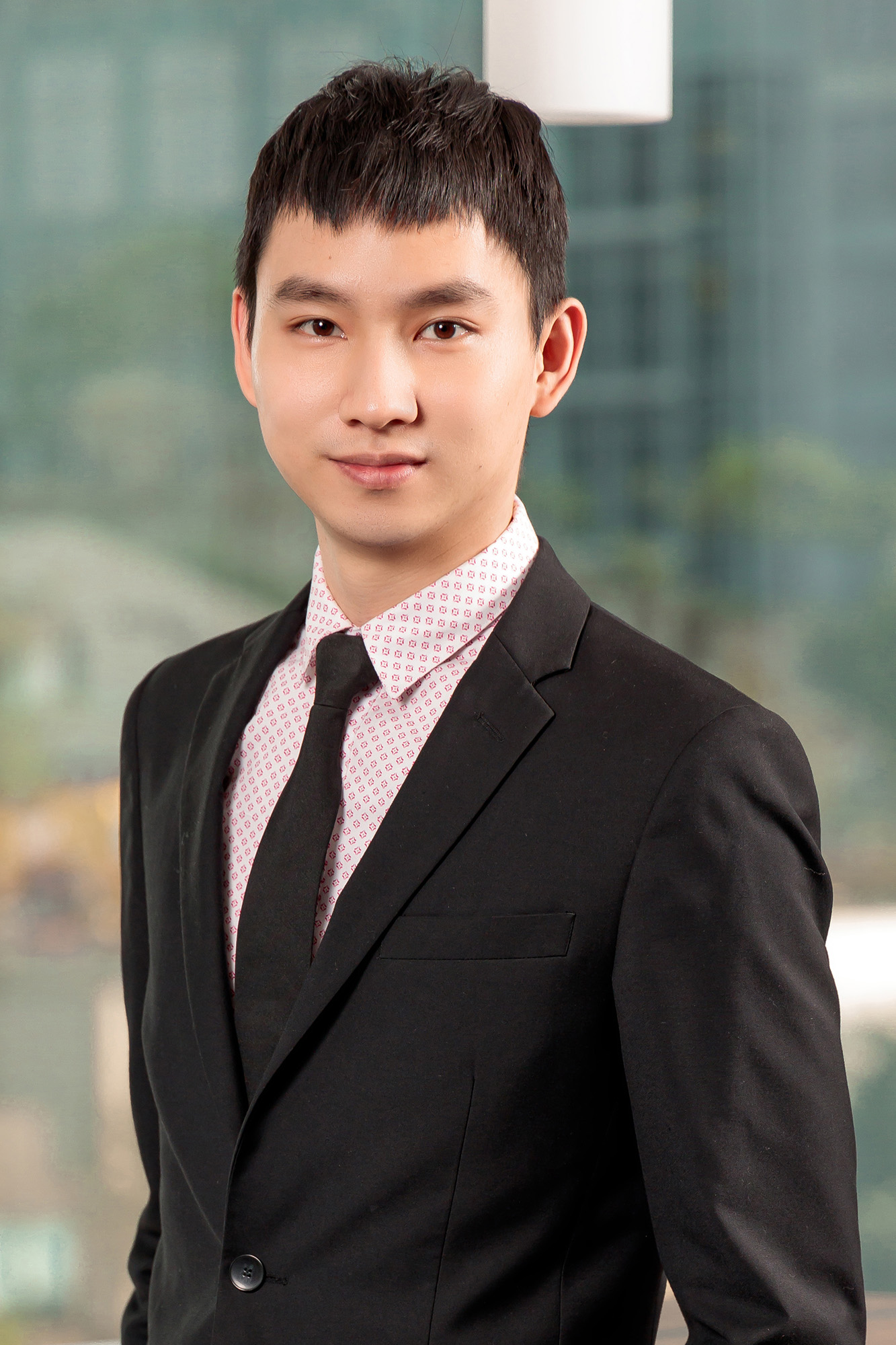 張恒睿 Henry Chang