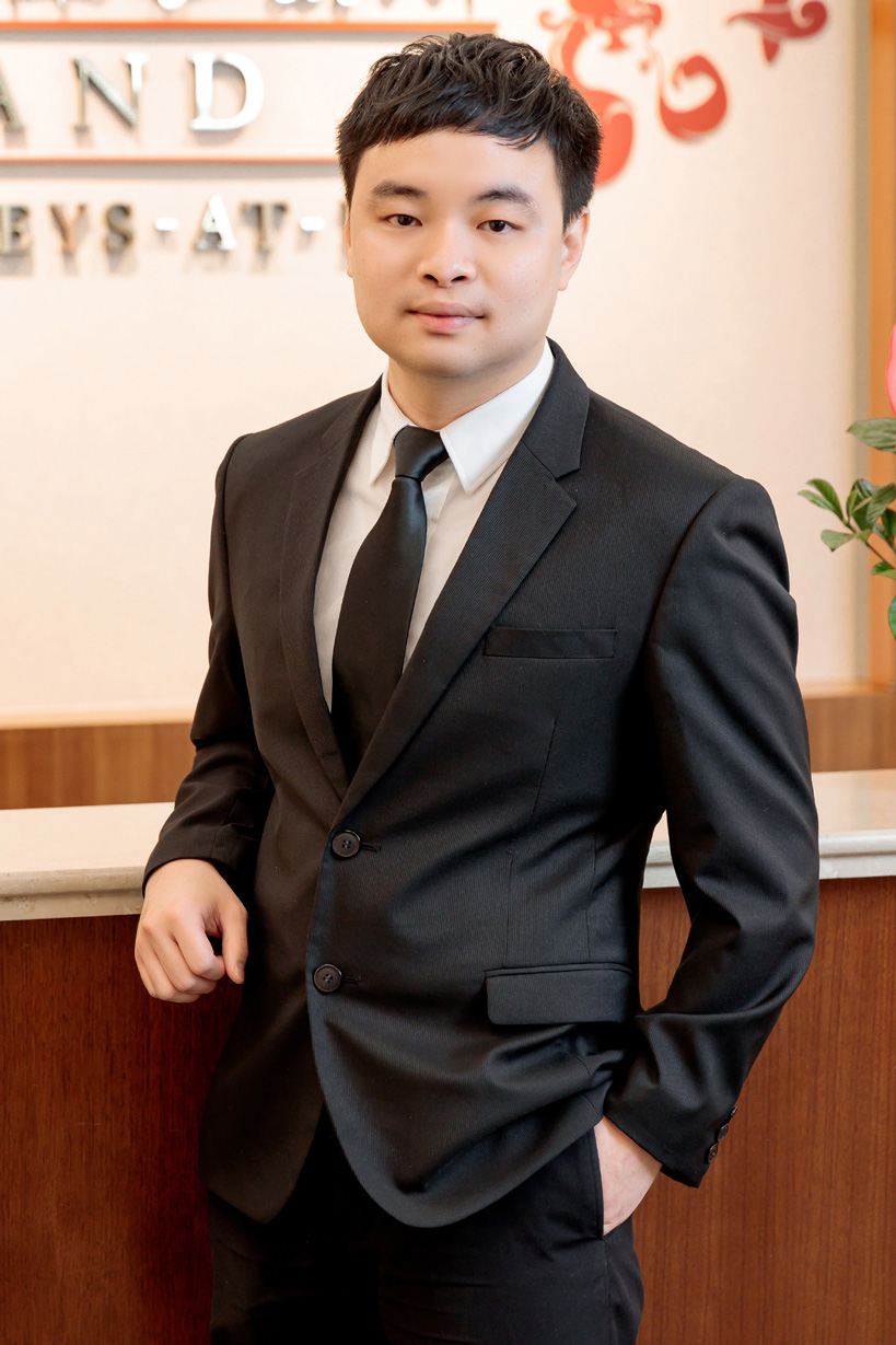 羅亨利 Henry Lo