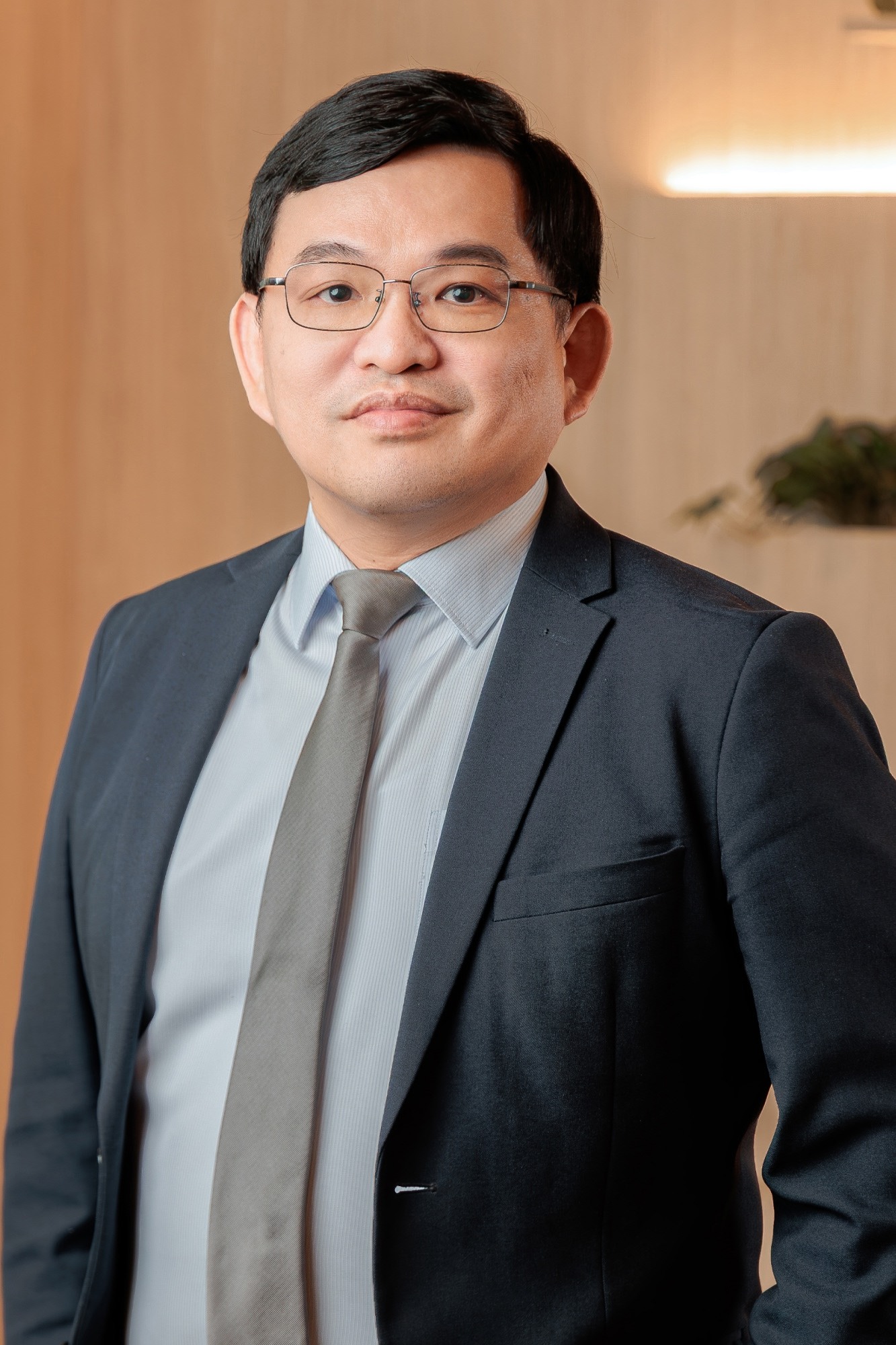 徐敬能 Odin Hsu
