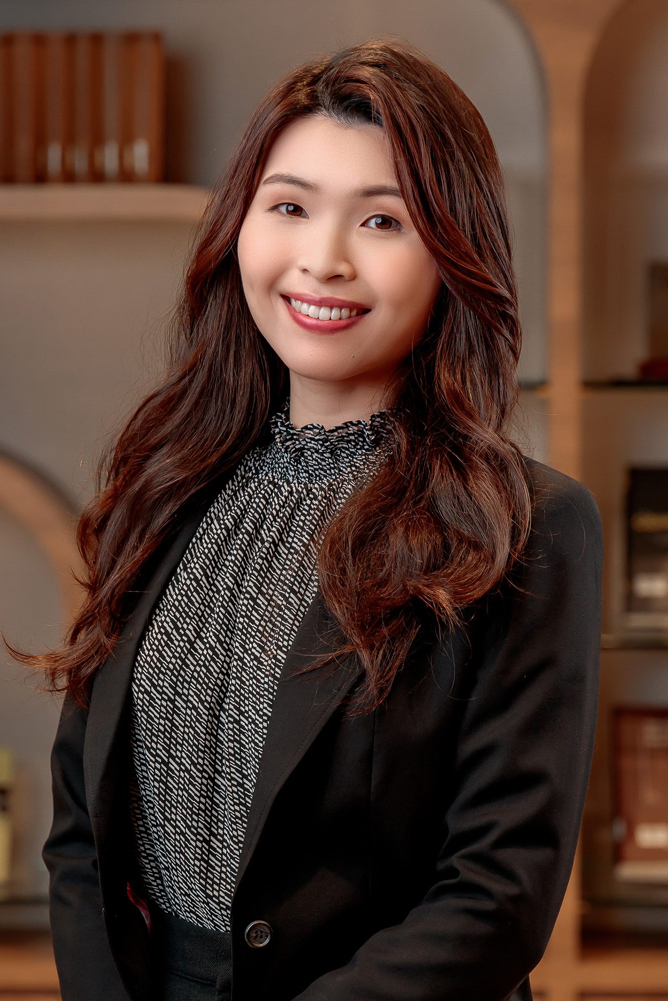謝博雯 Po-Wen Hsieh