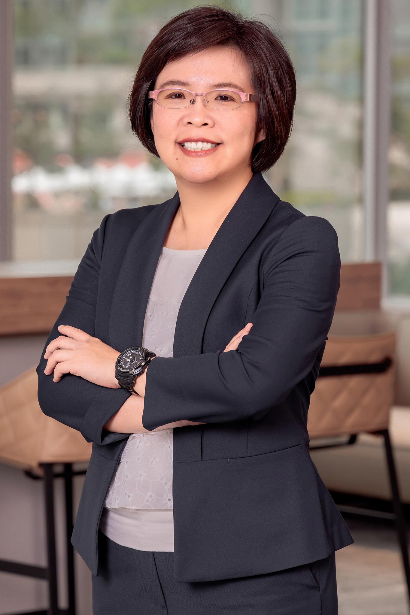 簡秀如 Hsiu-Ru Chien