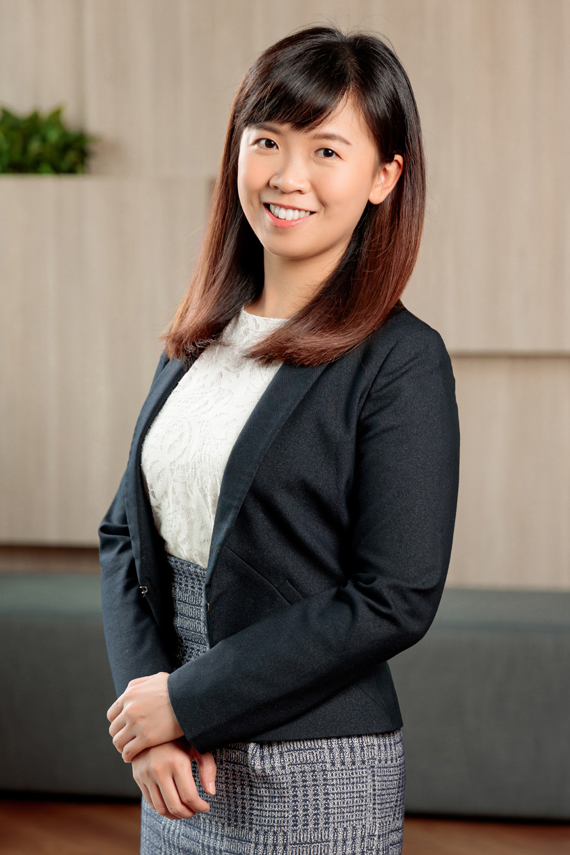張涵瑜 Chang Hanyu