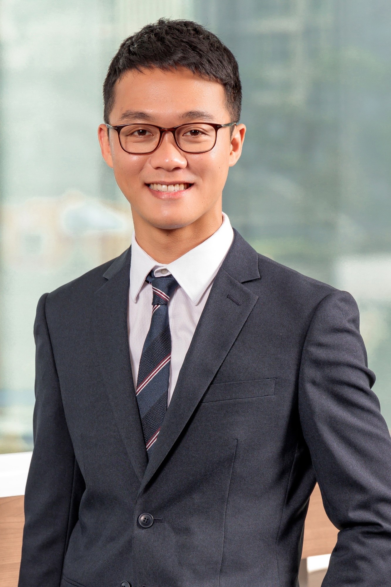 黃致群 Chih-Chun Huang