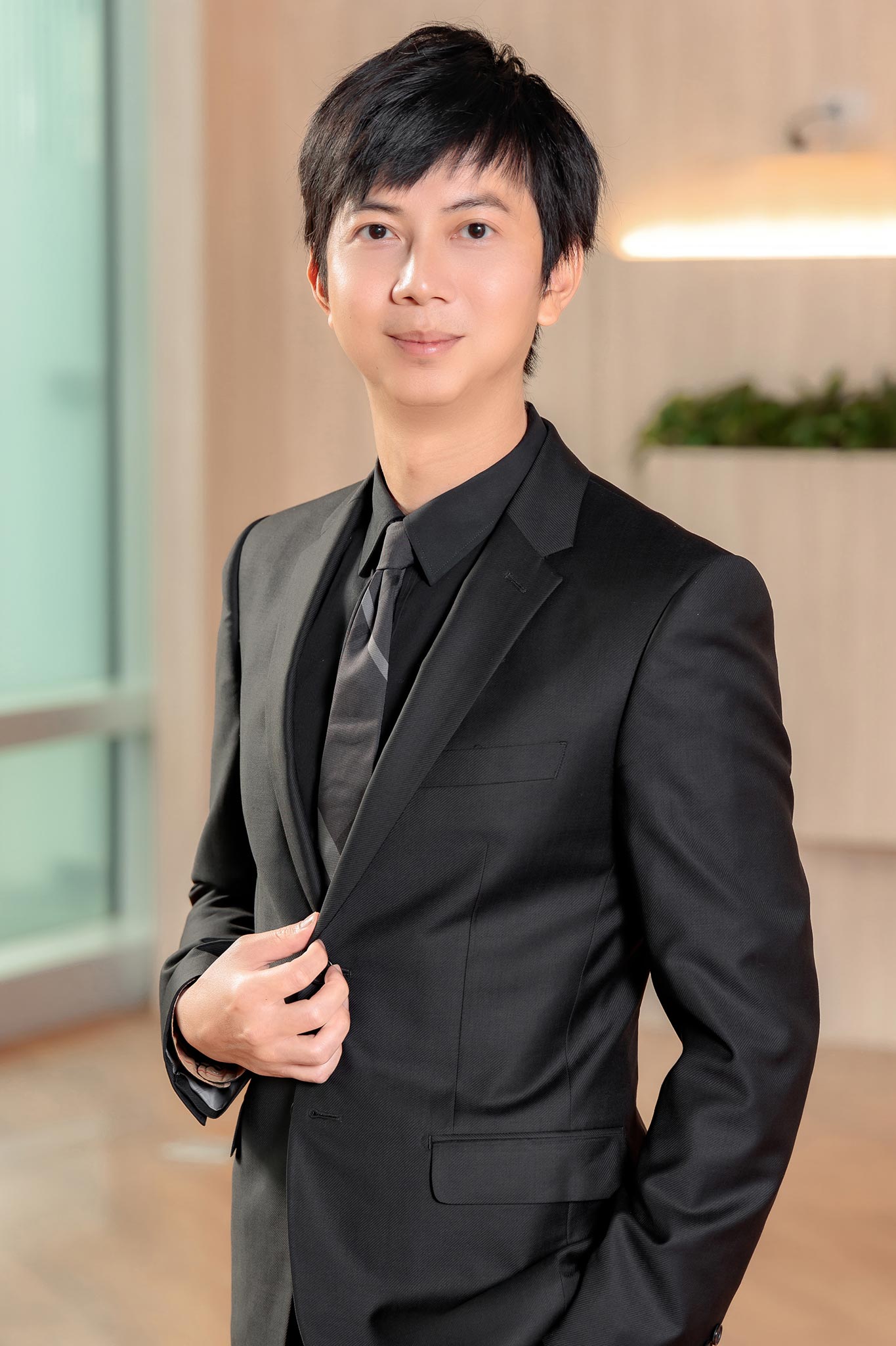 吳弈錡 Eddie Wu