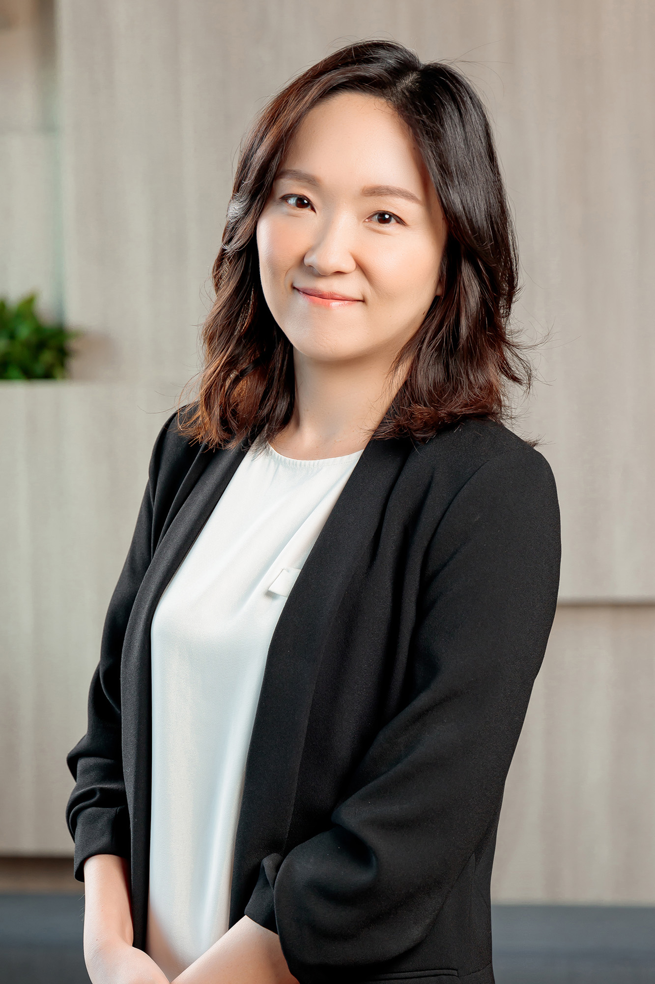 王孝婉 Ivy Wang