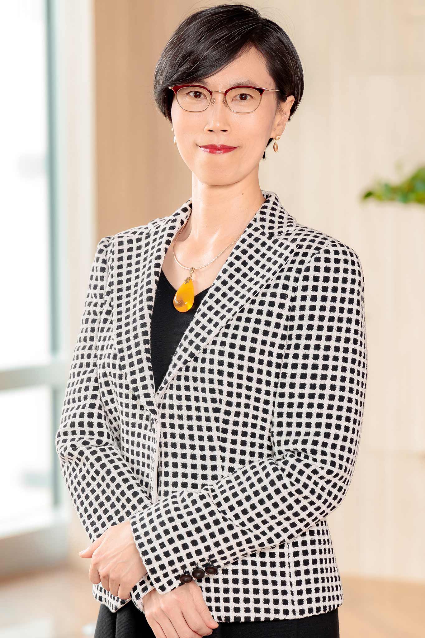 范鮫 Joyce C. Fan