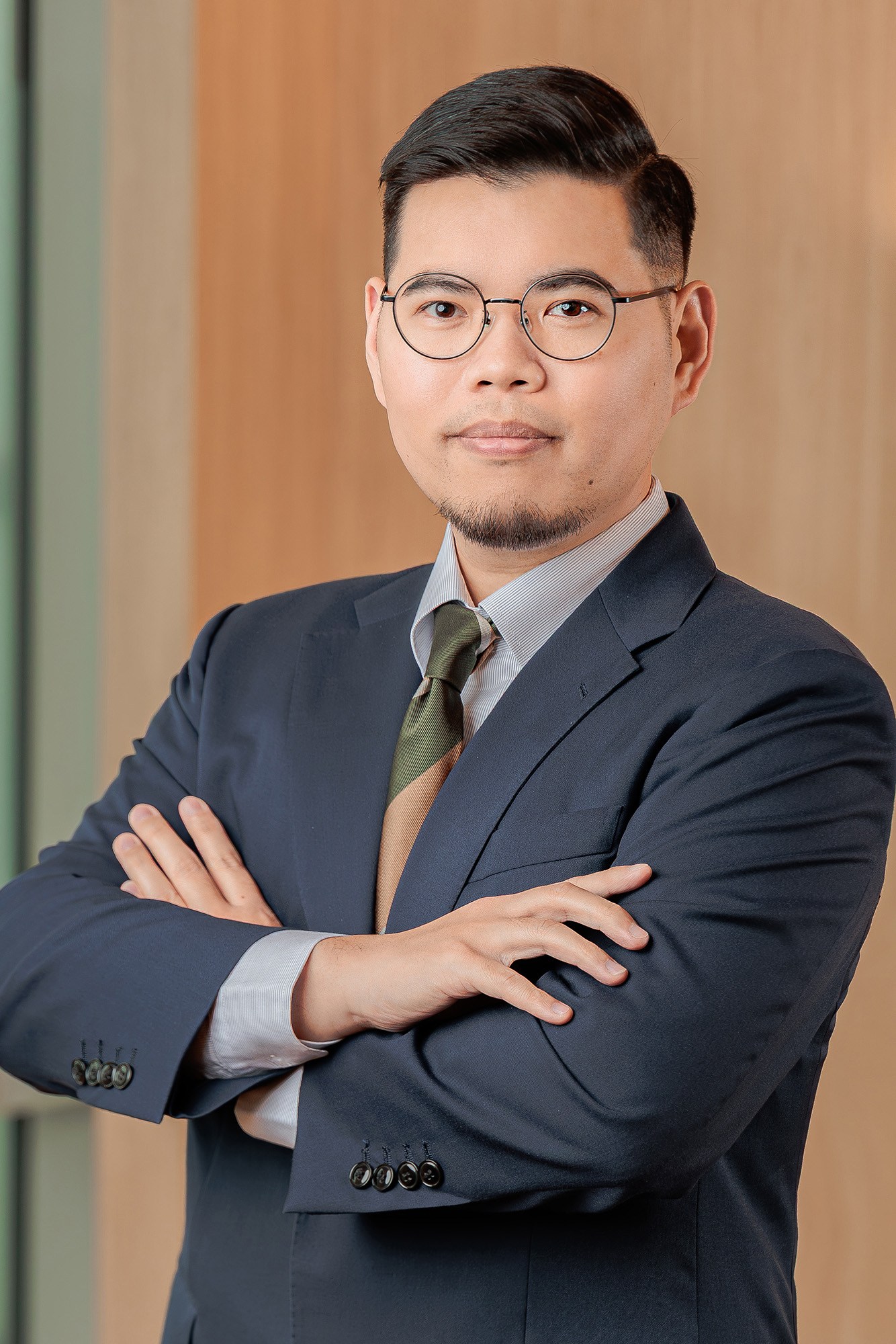 趙均豪 Howard Chao