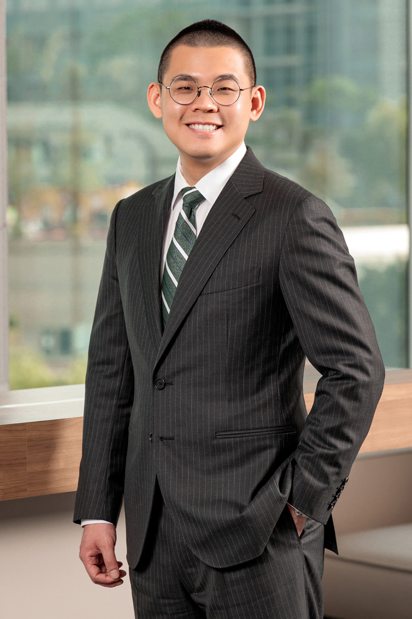 廖崇崴 Johnny Chung-Wei Liao