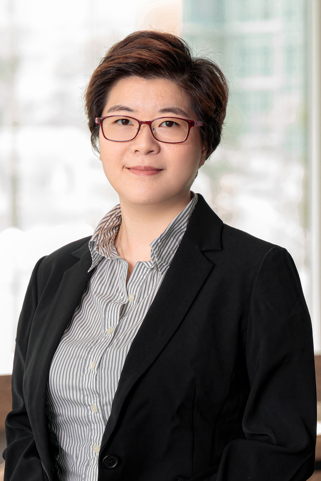 莊郁沁 Katherine Juang