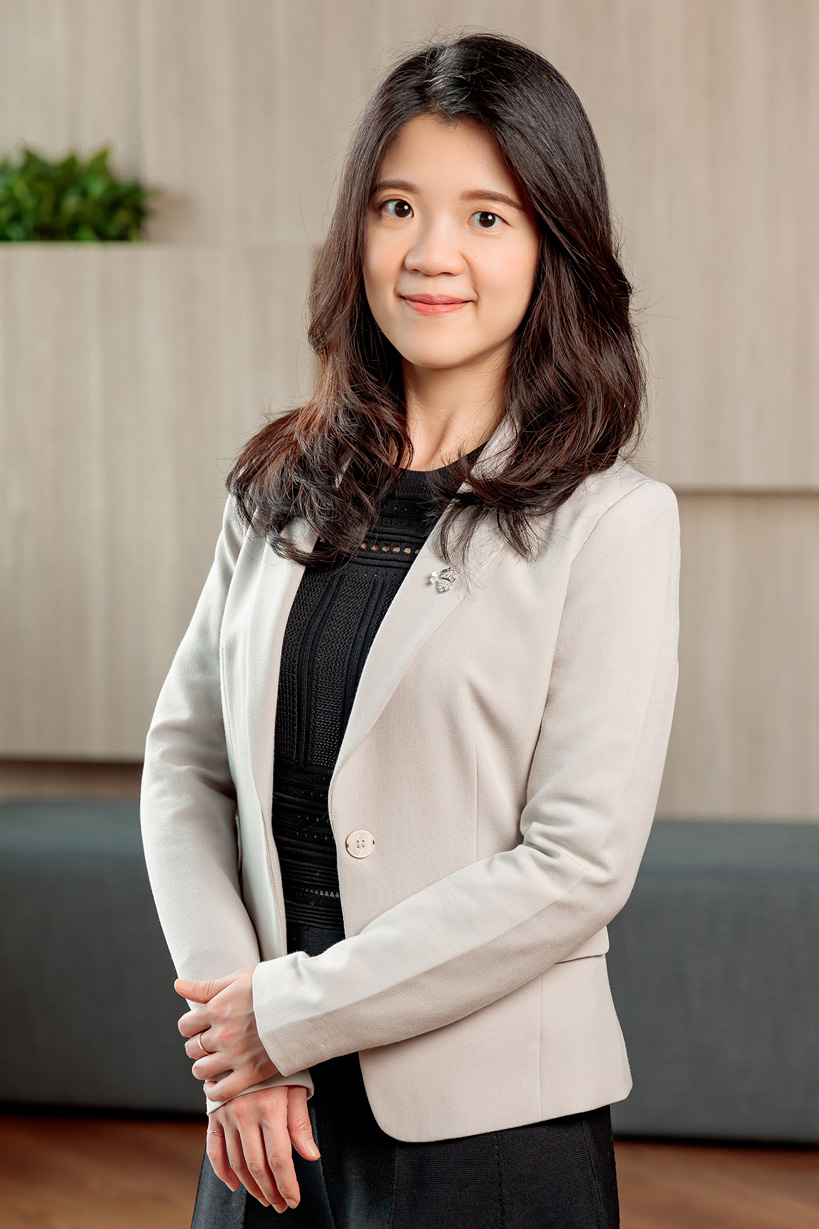 劉羽珊 Judy Liu