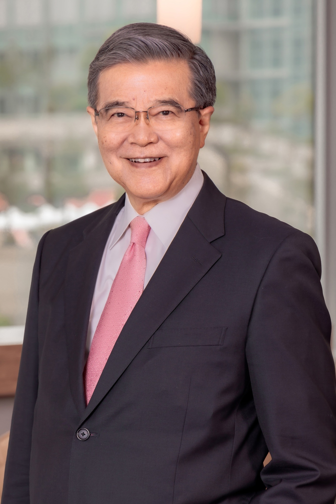 李光燾 Kwan-Tao Li