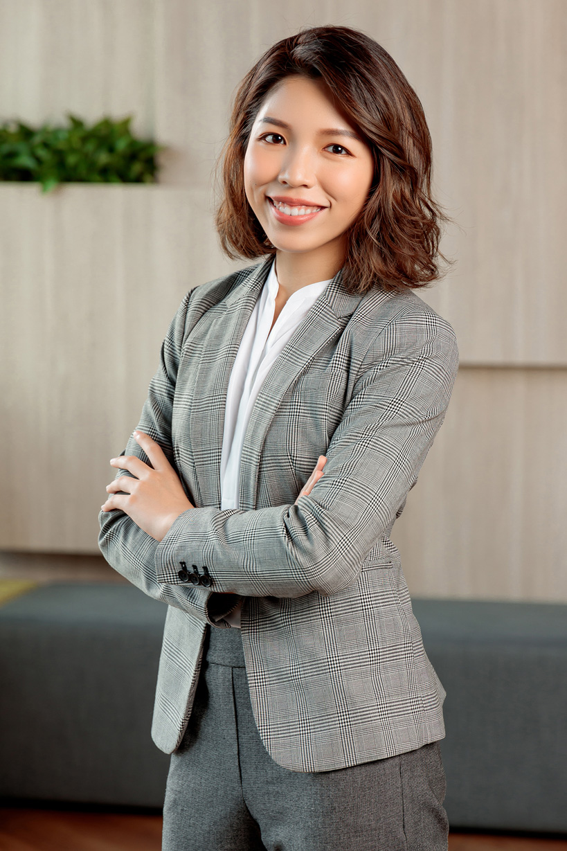 邱郁茹 Kelly Chiu