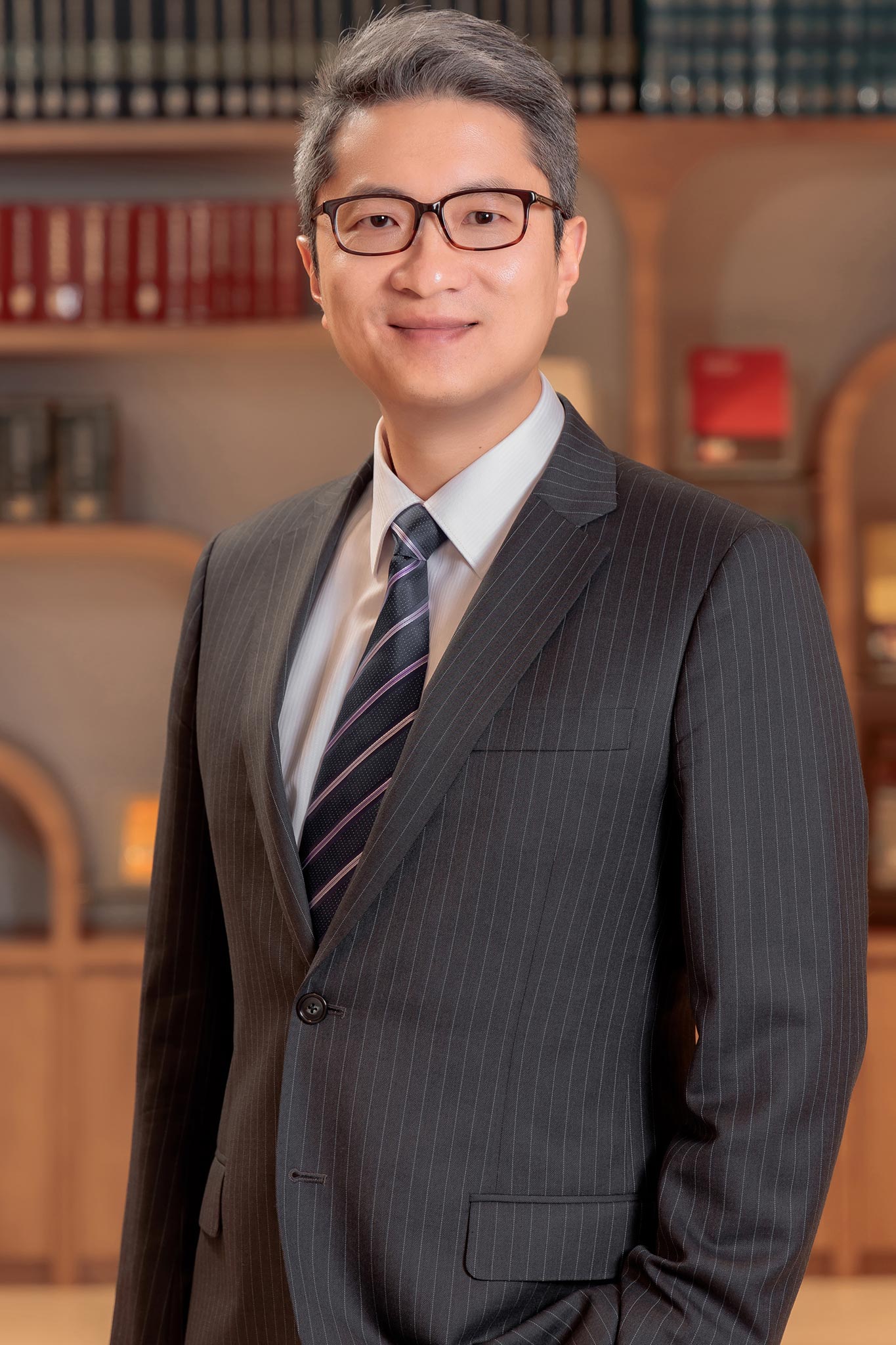 李國榮 Benjamin K. J. Li