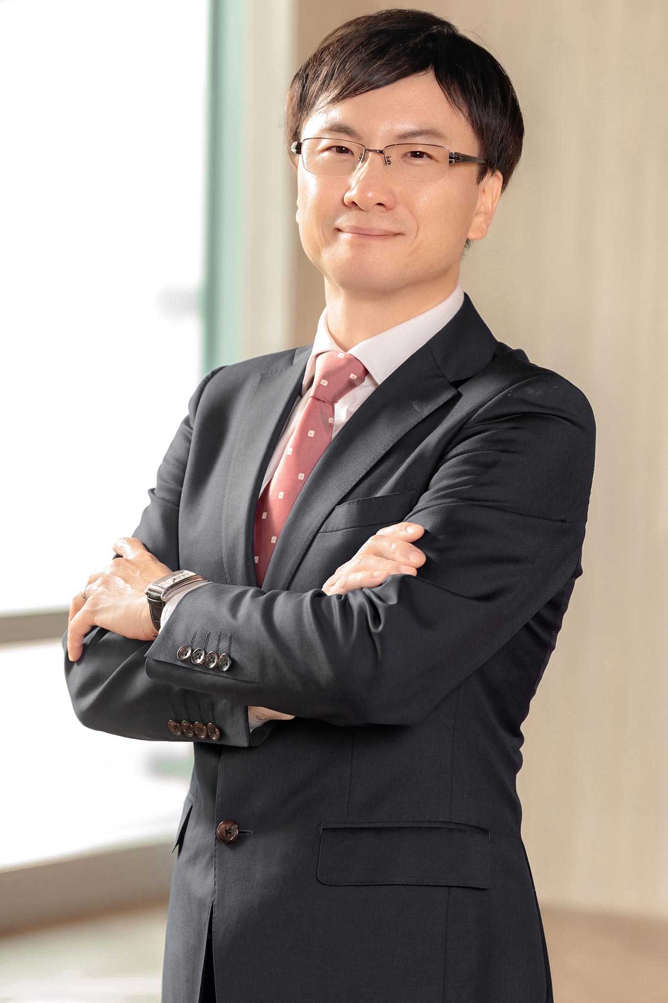 劉倫仕 Lawrence Liu