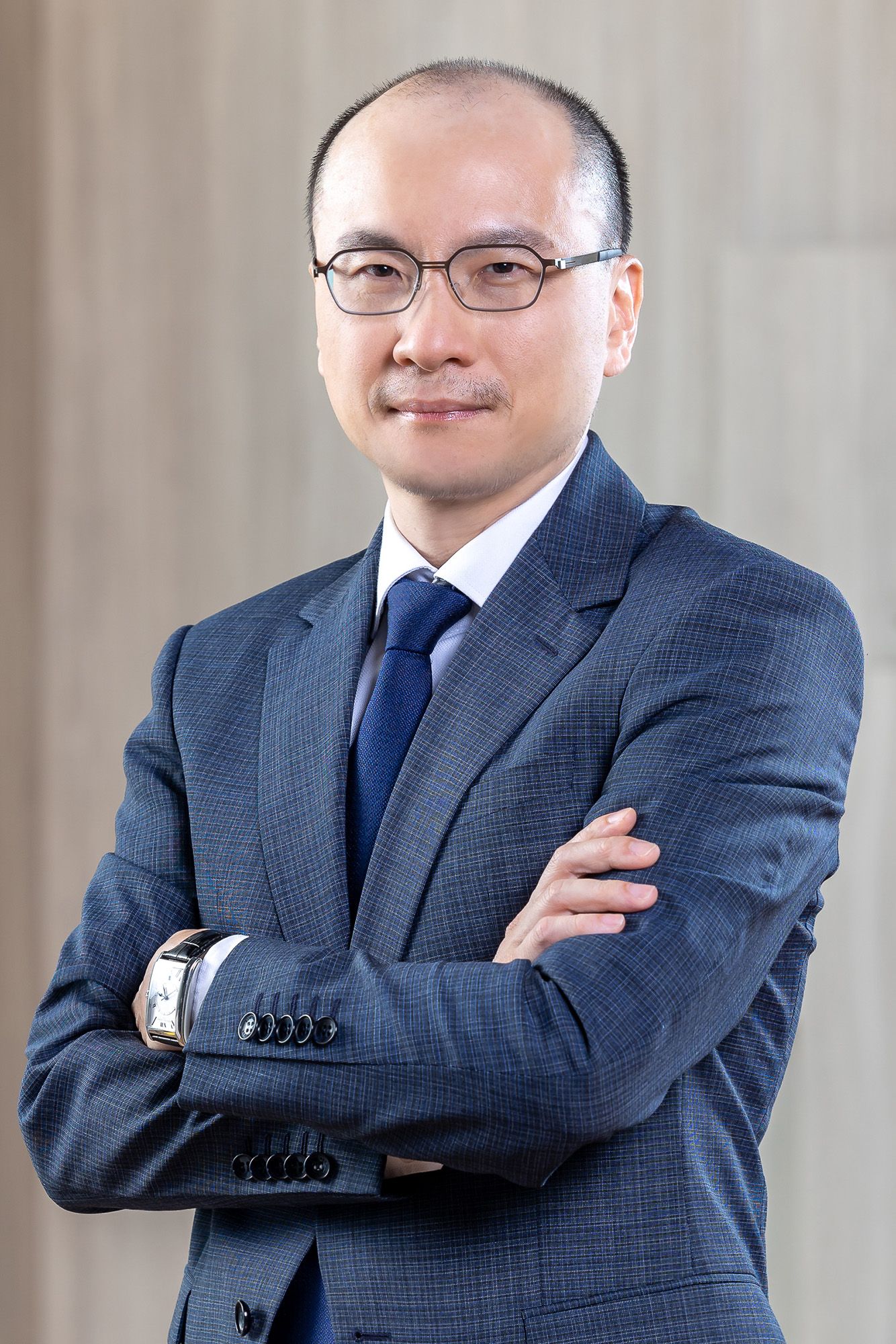 劉倫仕 Lawrence Liu